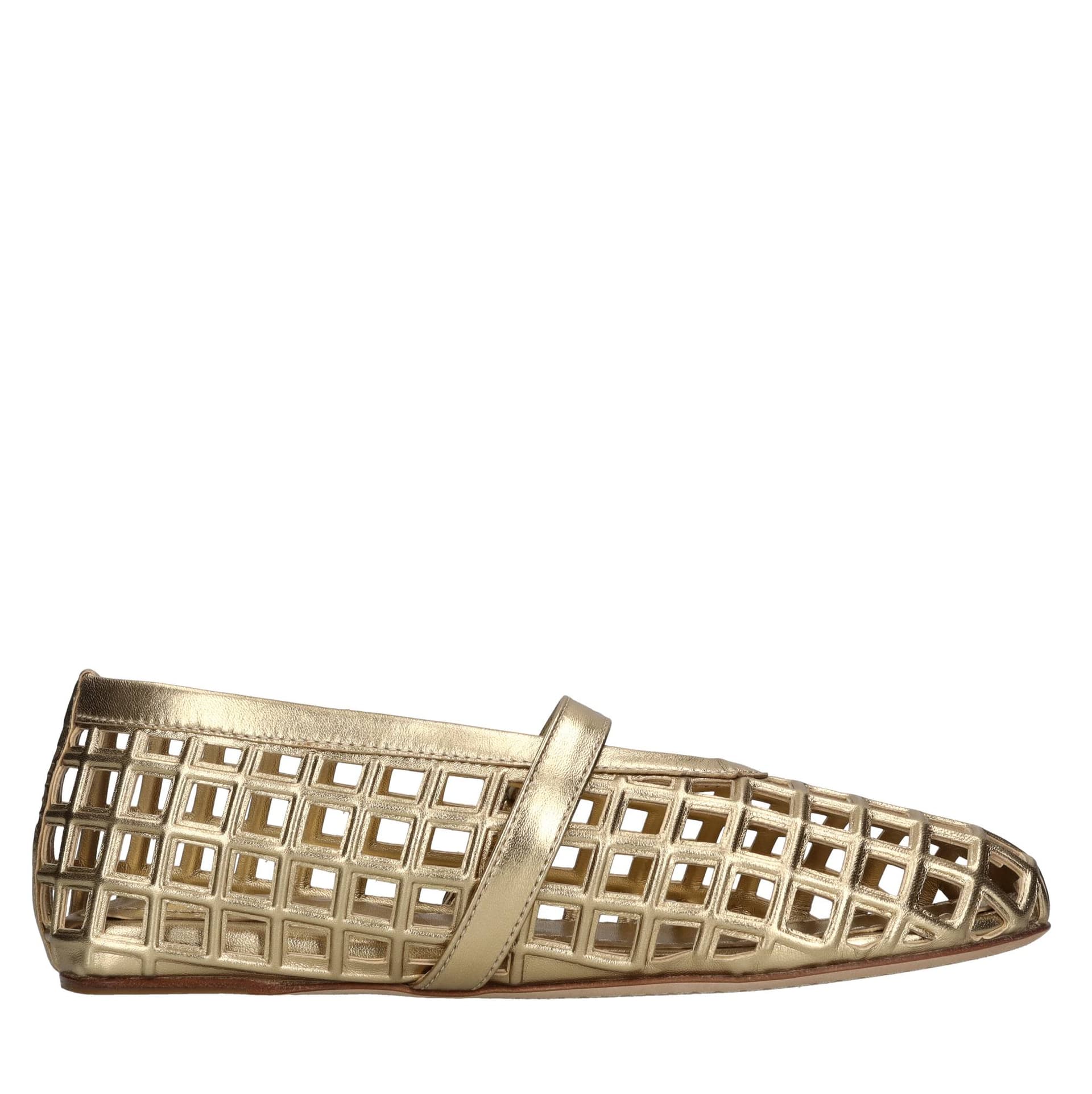 3JUIN  Scarpe basse Oro - 3