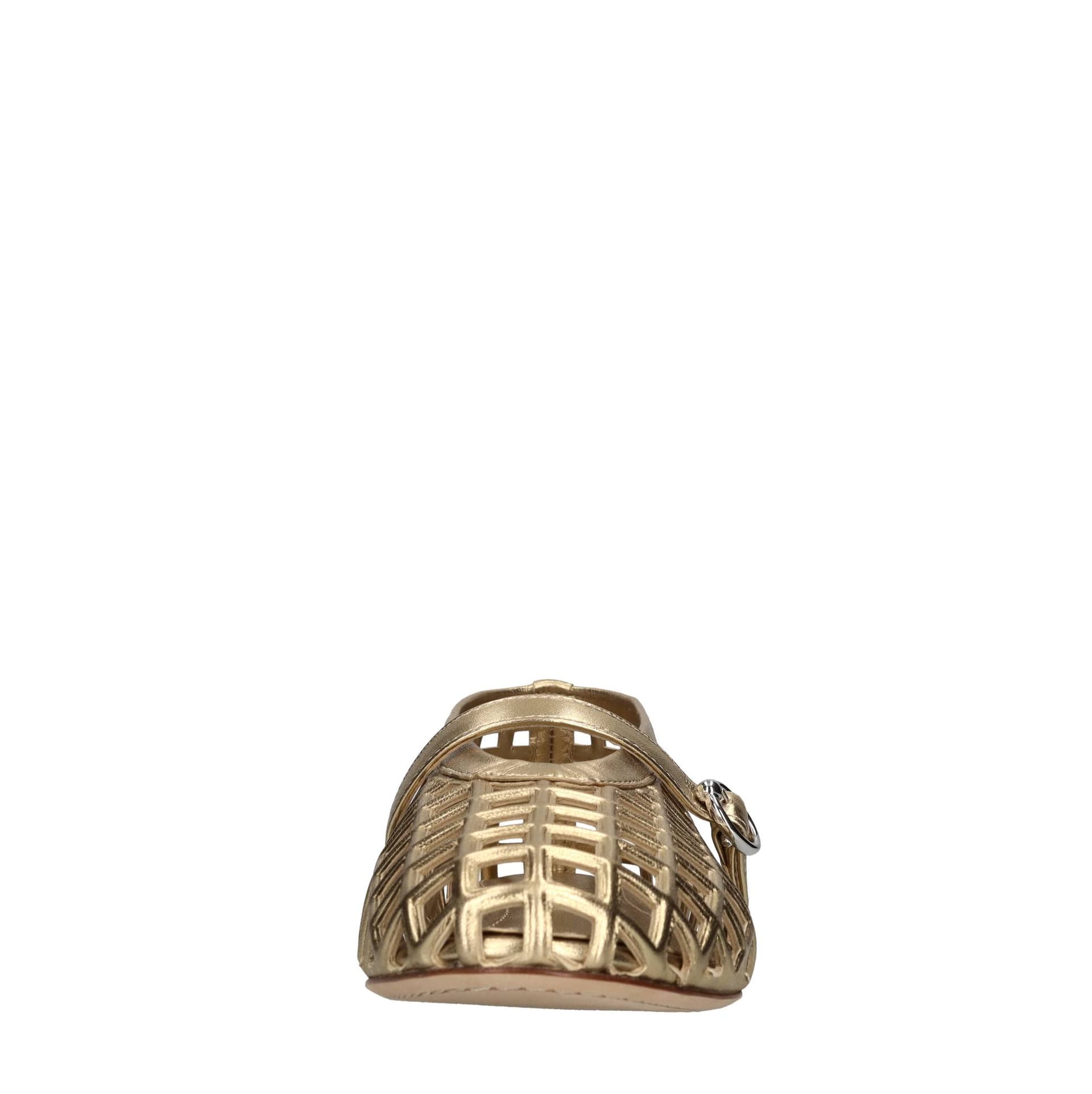 3JUIN  Scarpe basse Oro - 4