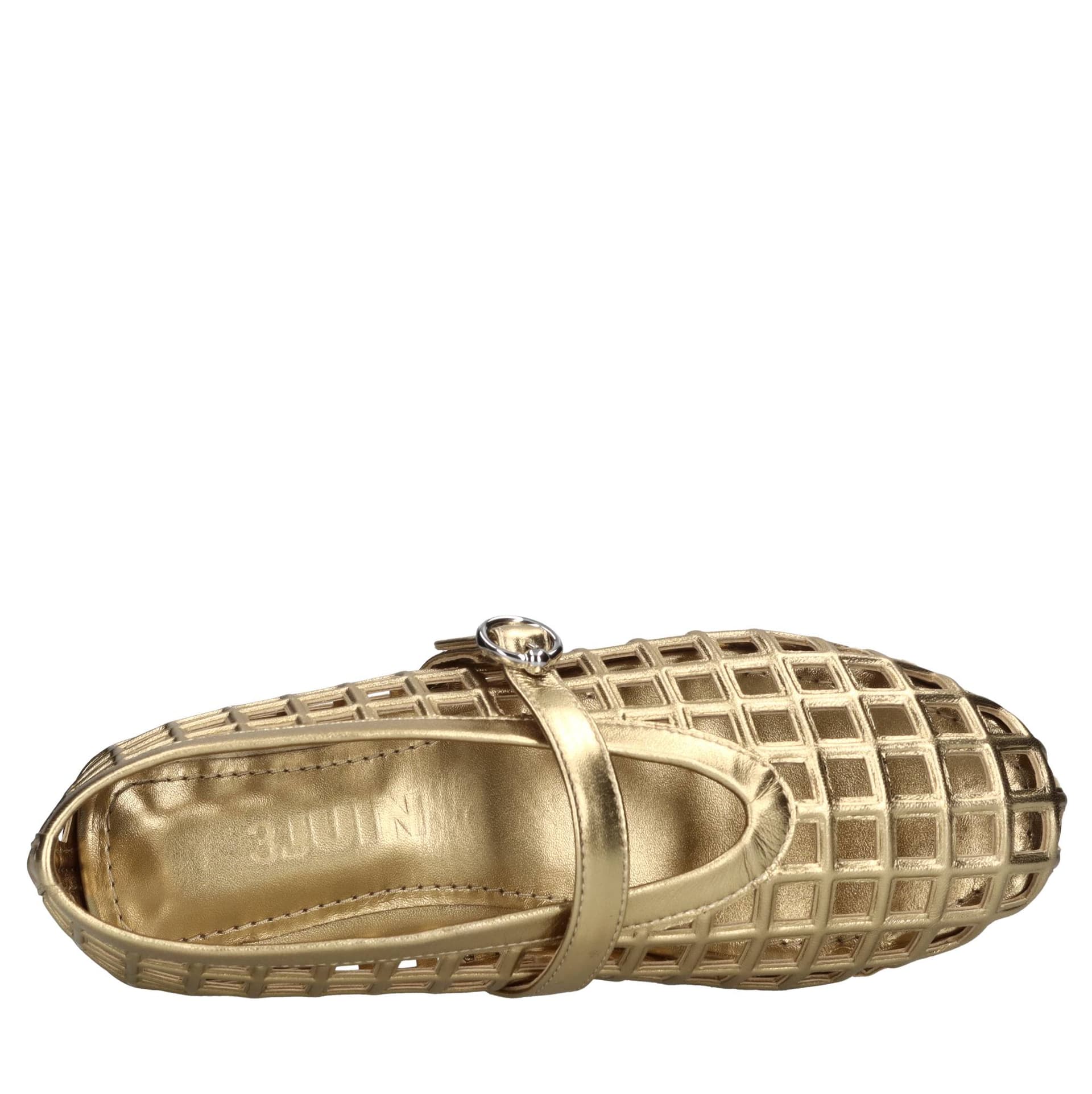 3JUIN  Scarpe basse Oro - 5