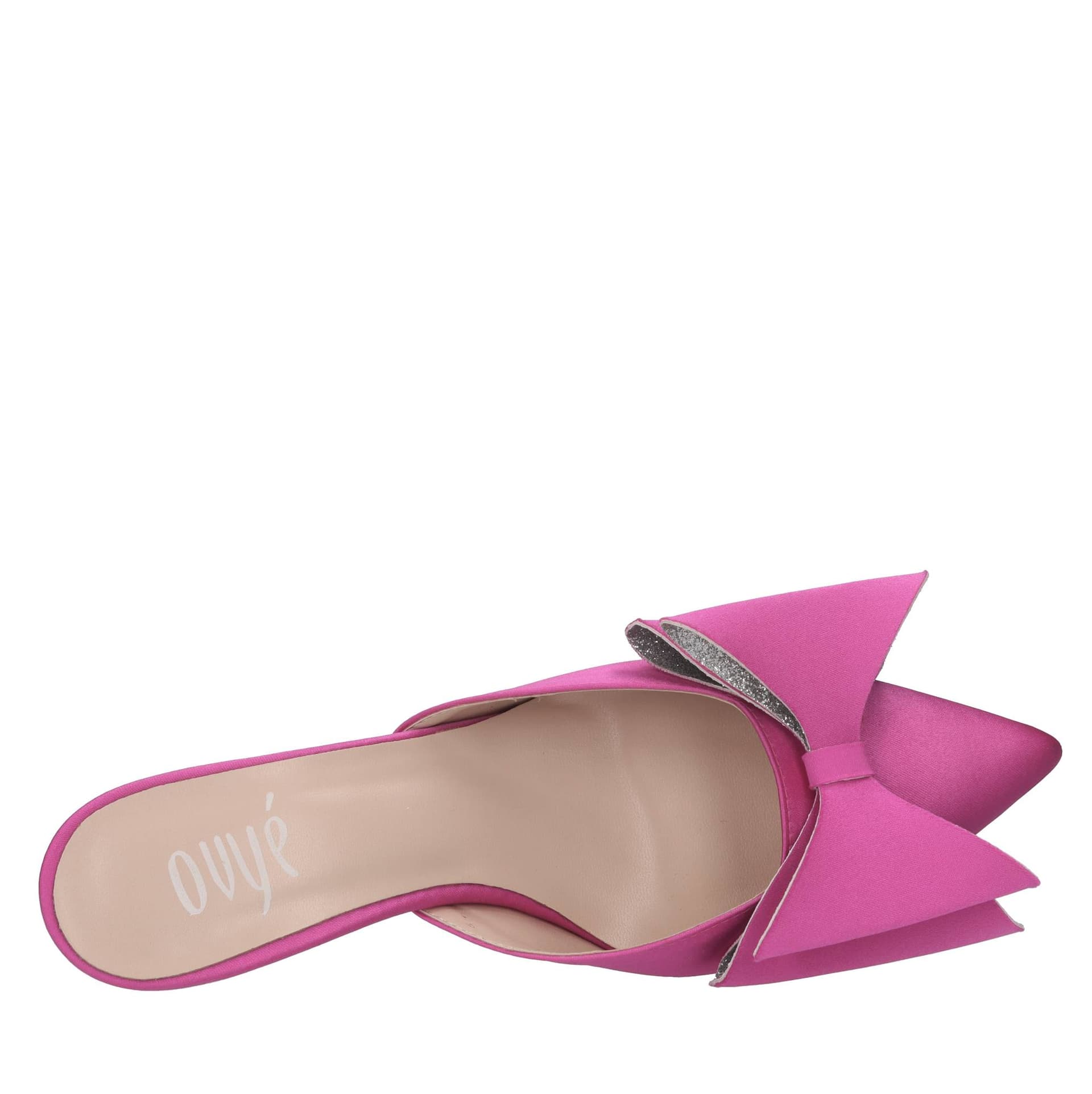 Ovye  Sandali Fucsia - 5