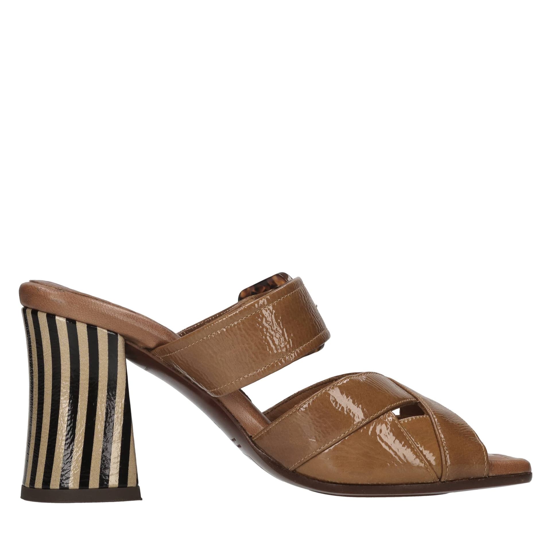 Chie Mihara  Sandali Marrone - 3