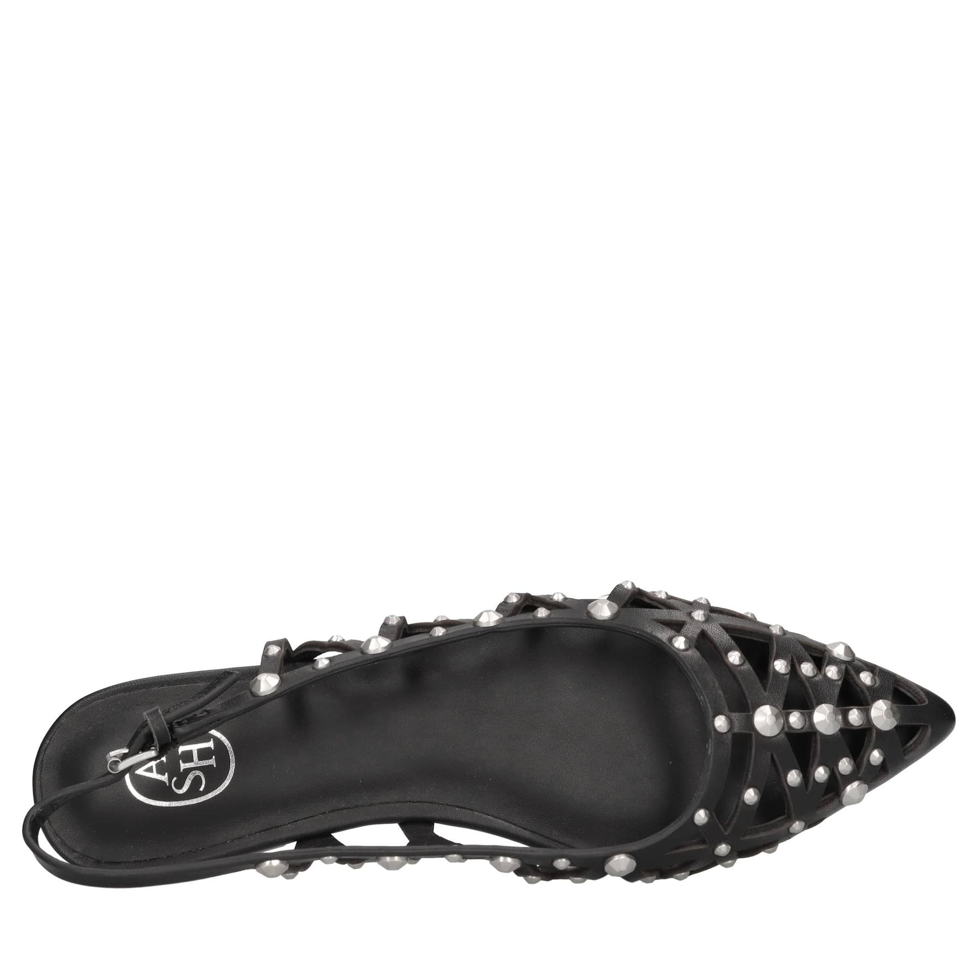 ASH  Scarpe basse Nero - 5