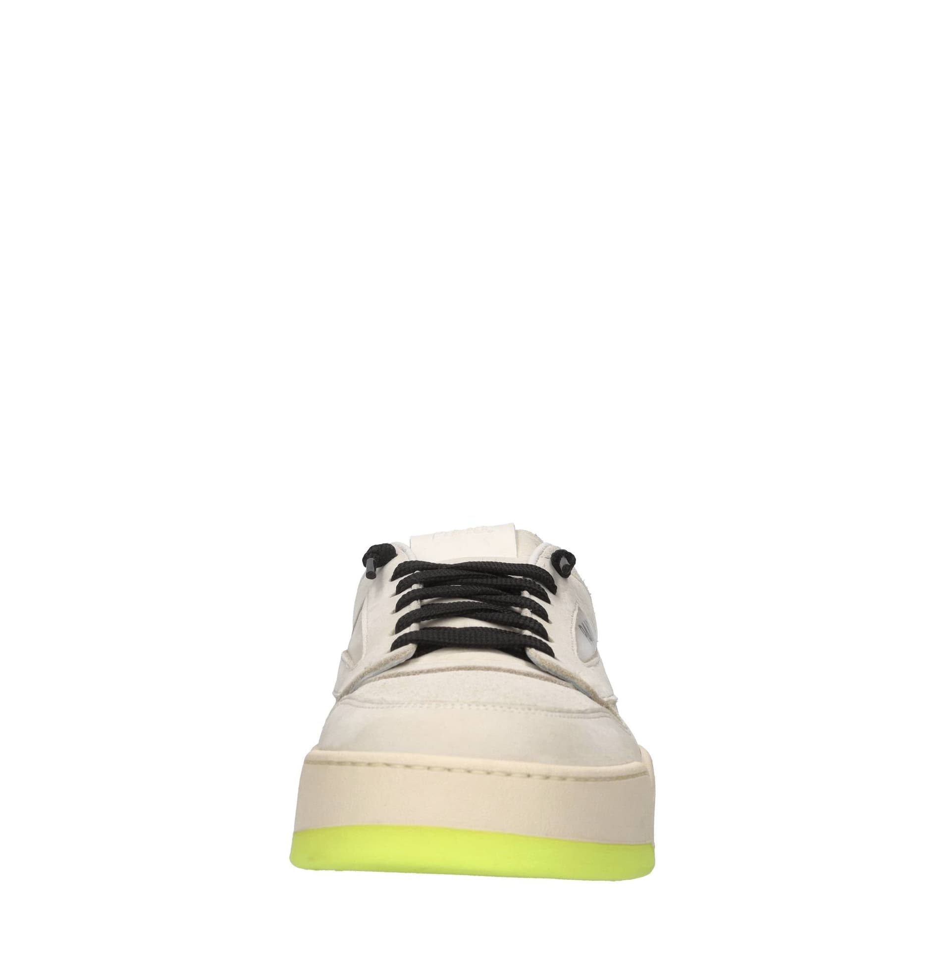 P448  Sneakers Beige - 4