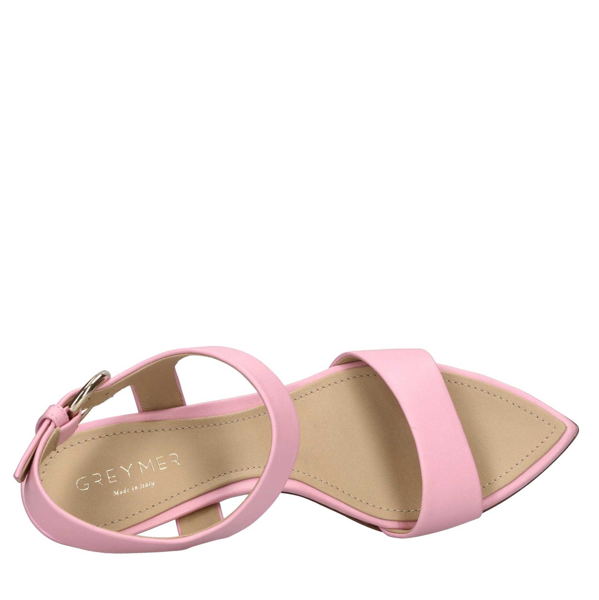 Grey Mer  Sandali Rosa - 5