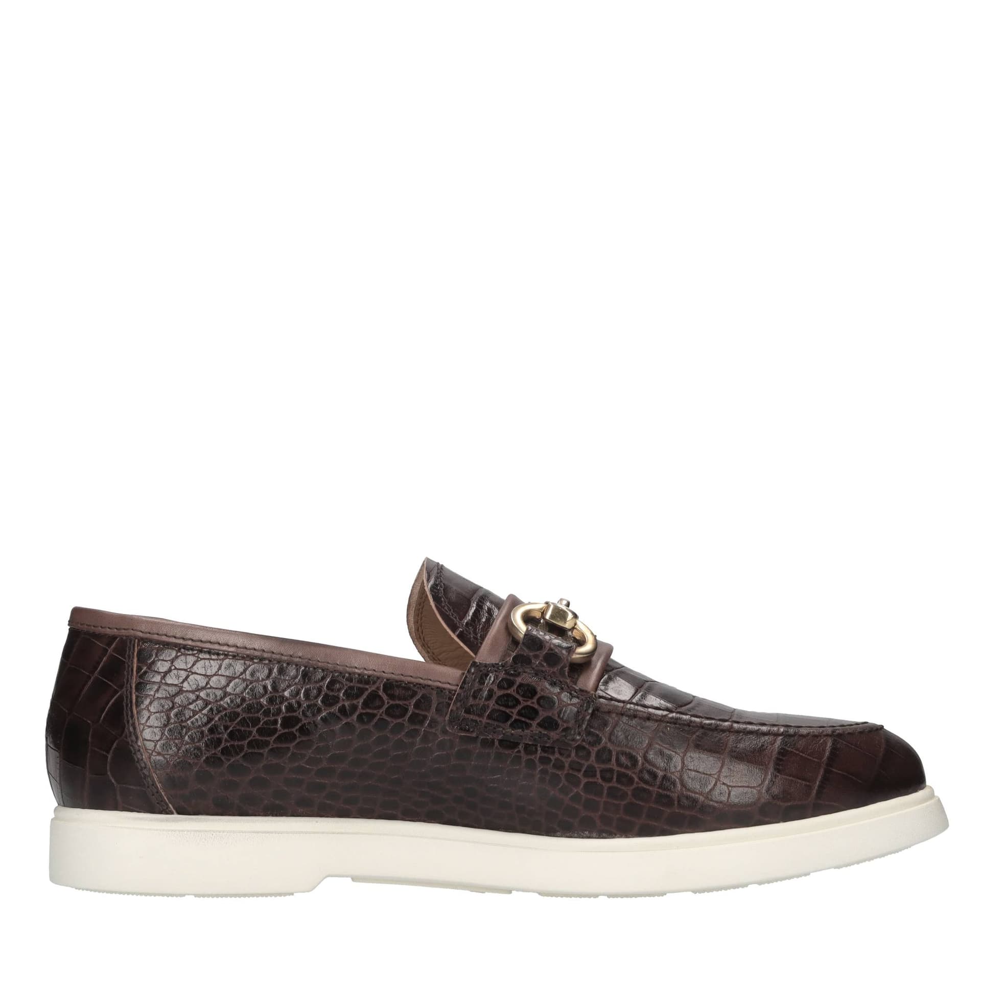 GIOVANNI CONTI  Scarpe basse Marrone - 3