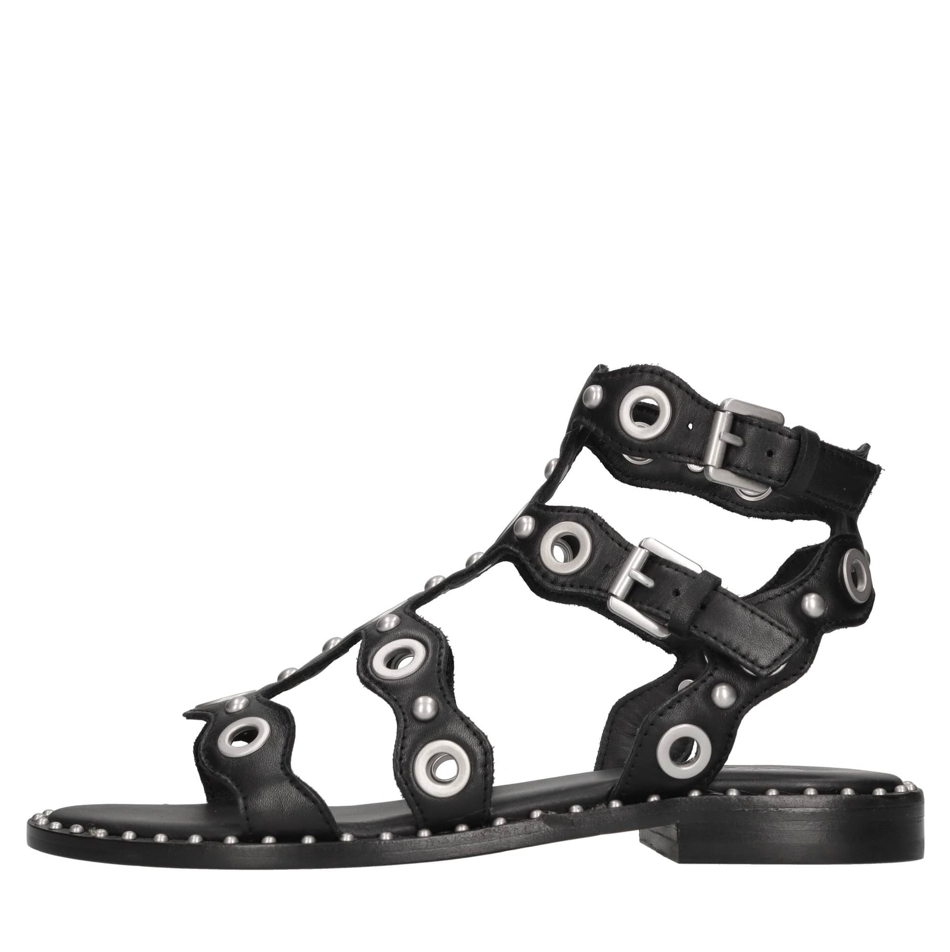 ASH  Scarpe basse Nero - 6