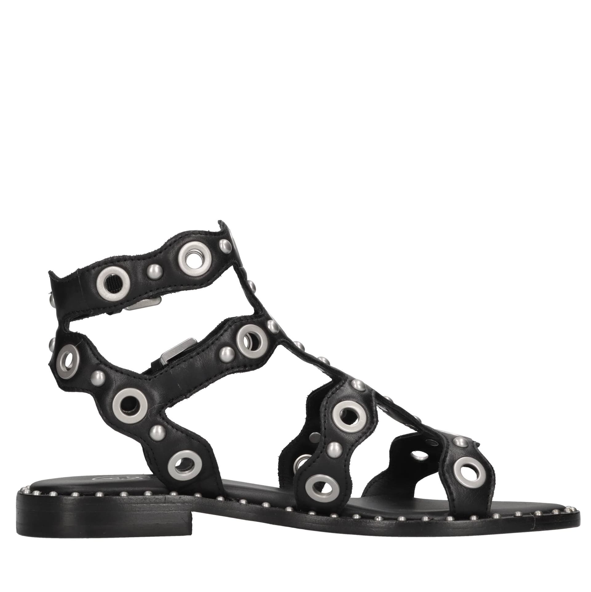 ASH  Scarpe basse Nero - 3