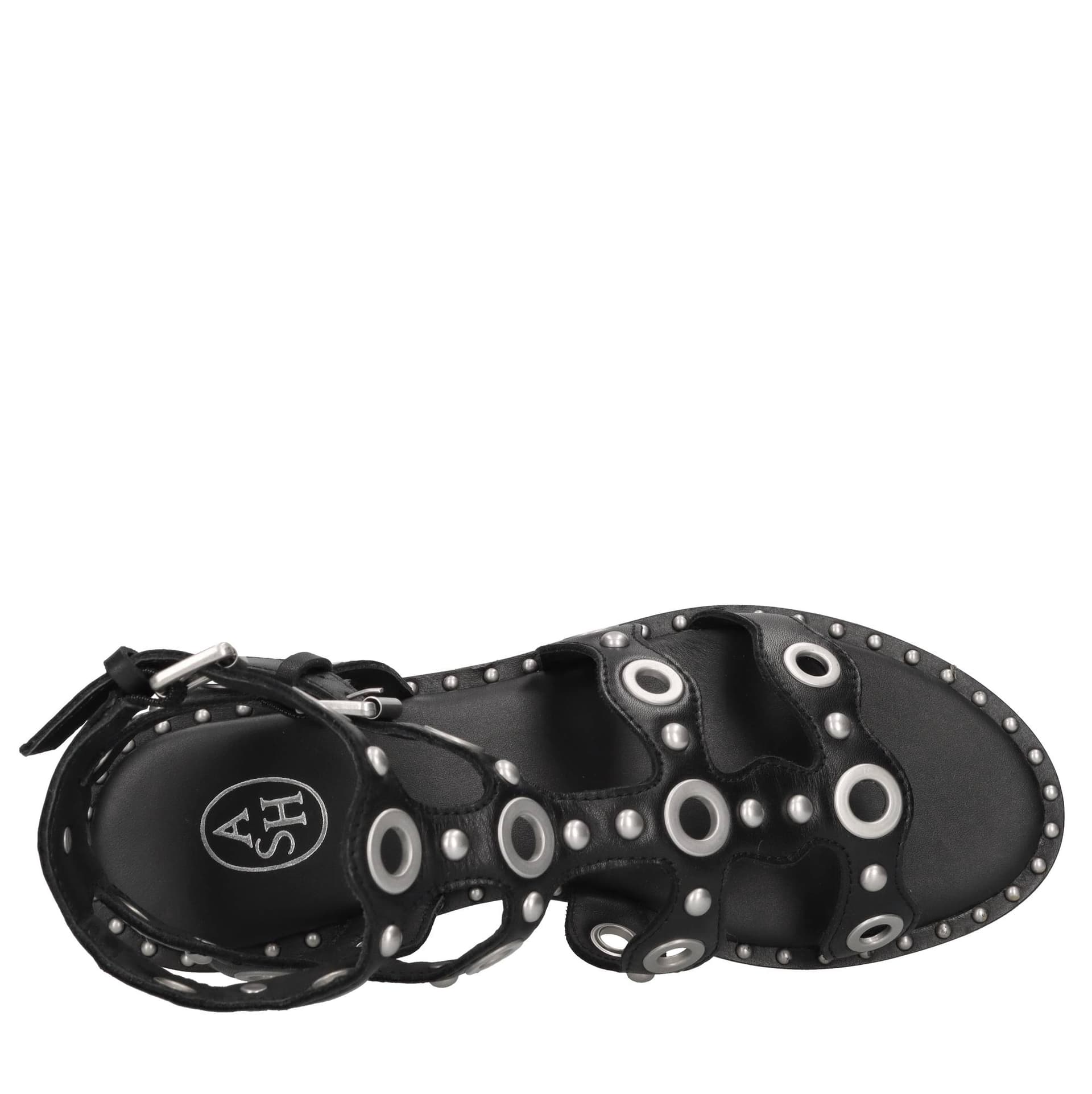 ASH  Scarpe basse Nero - 5