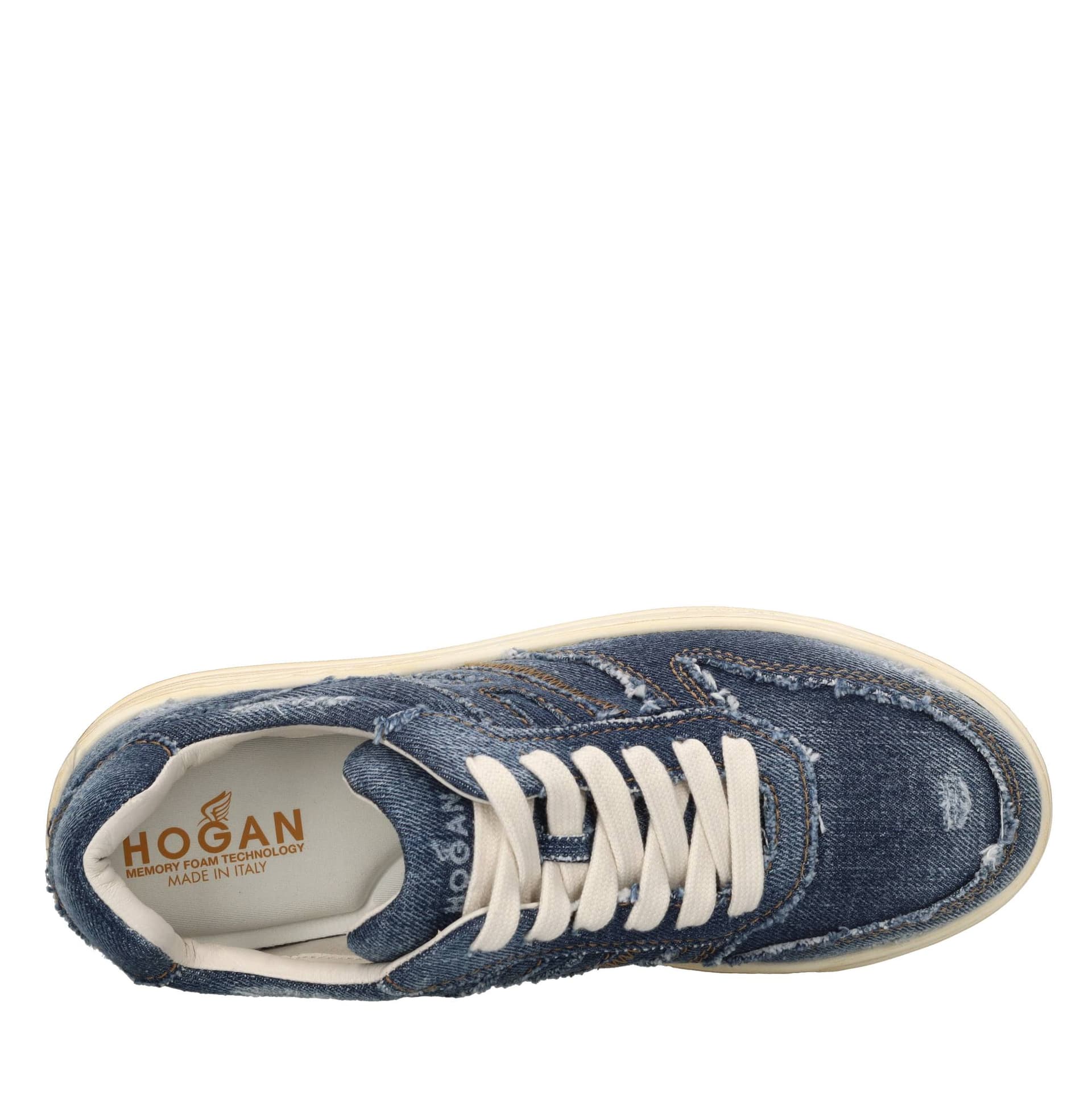 Hogan  Sneakers Azzurro - 5