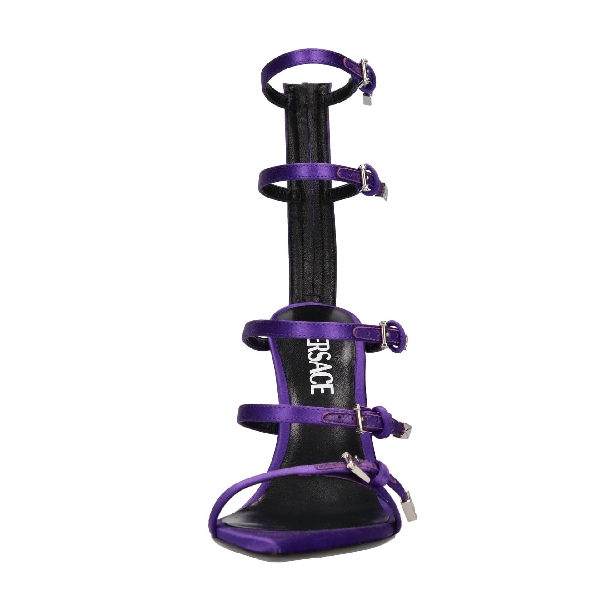 Versace  Sandali Viola - 4