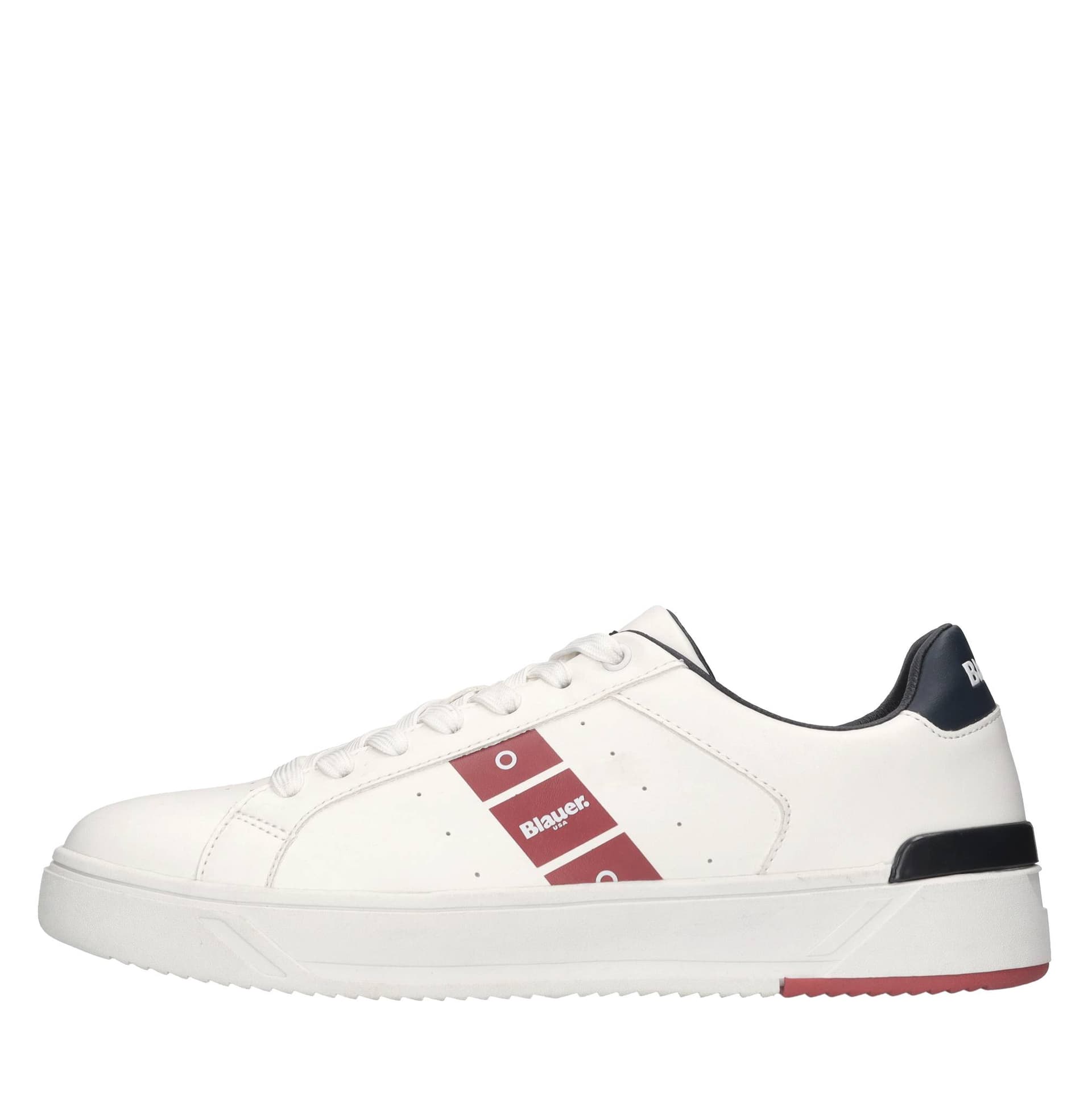 Blauer  Sneakers Bianco - 6