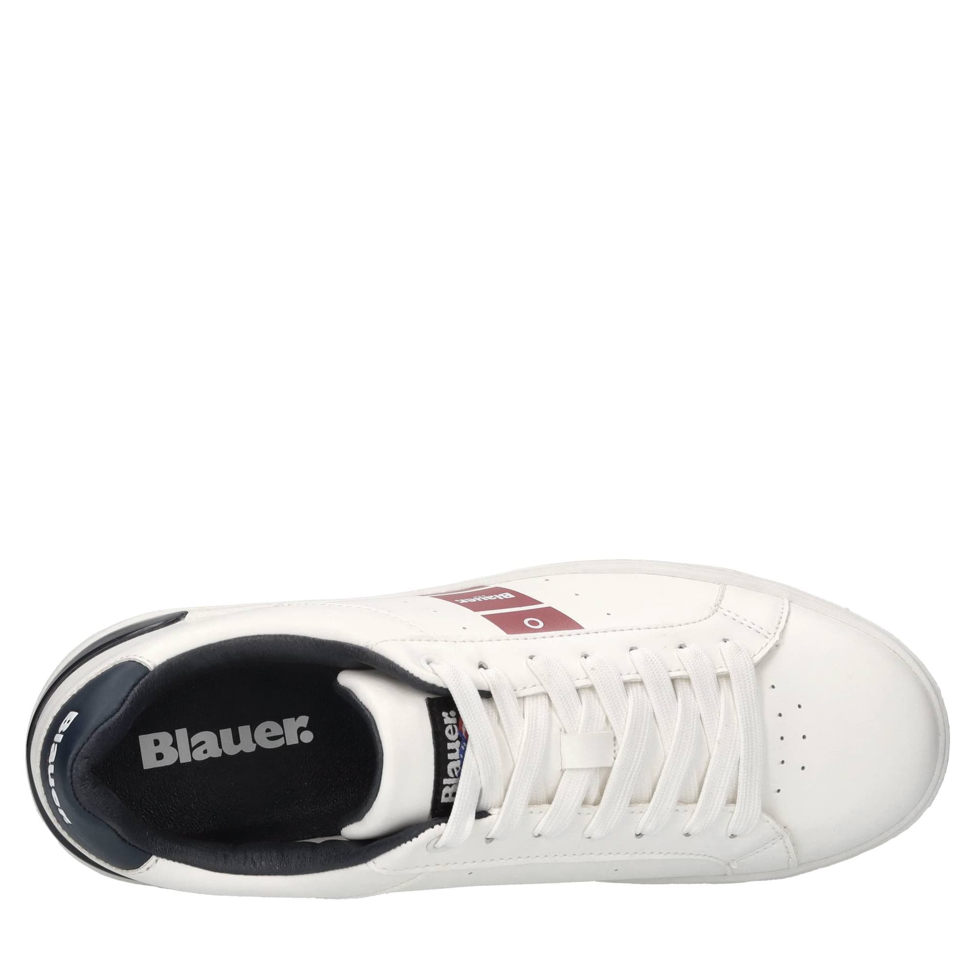 Blauer  Sneakers Bianco - 5