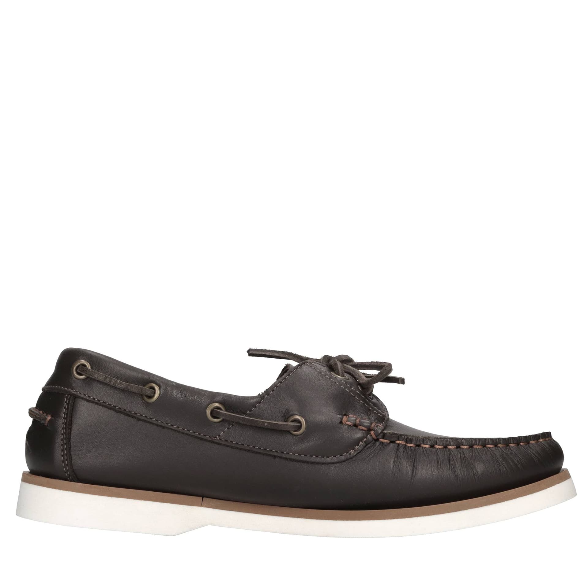 SAXONE  Scarpe basse Marrone - 3