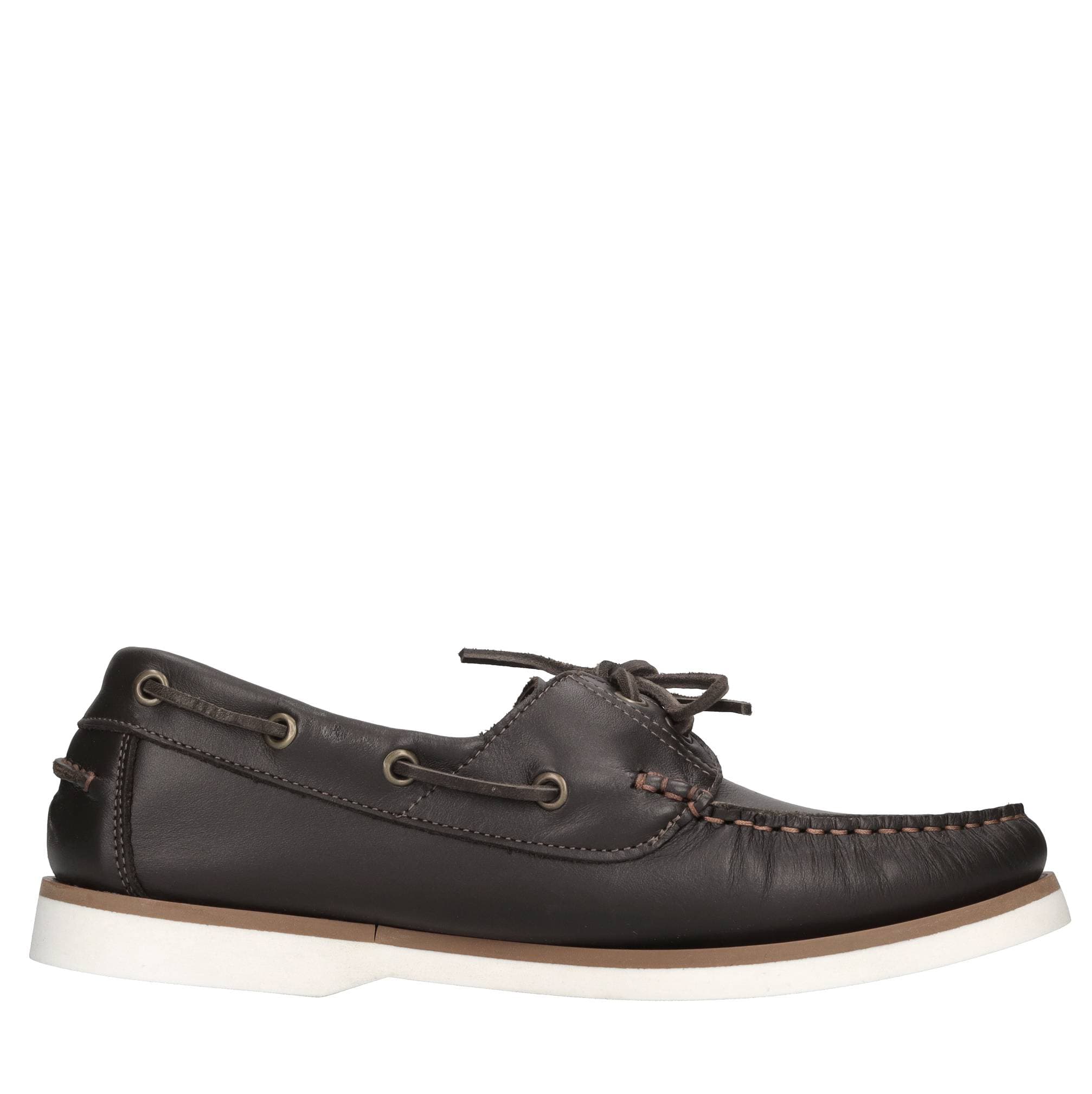 SAXONE  Scarpe basse Marrone - 3