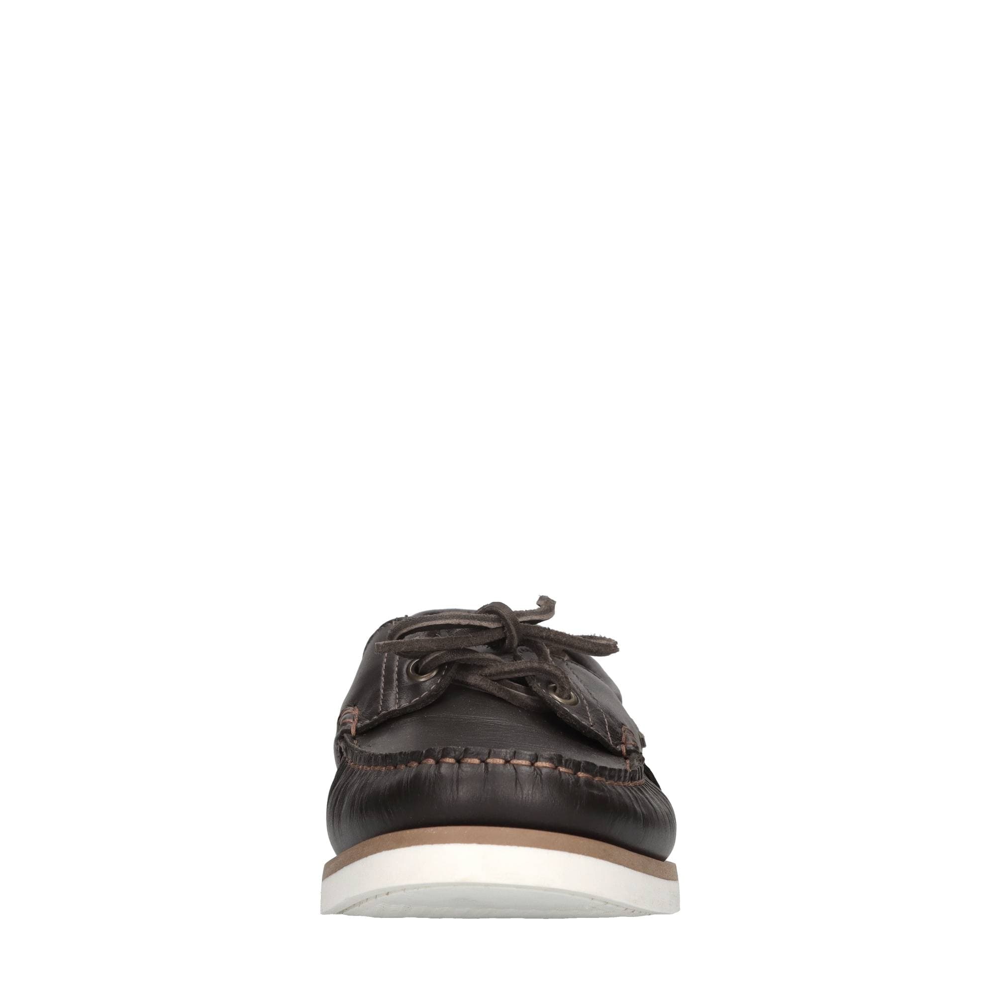 SAXONE  Scarpe basse Marrone - 4