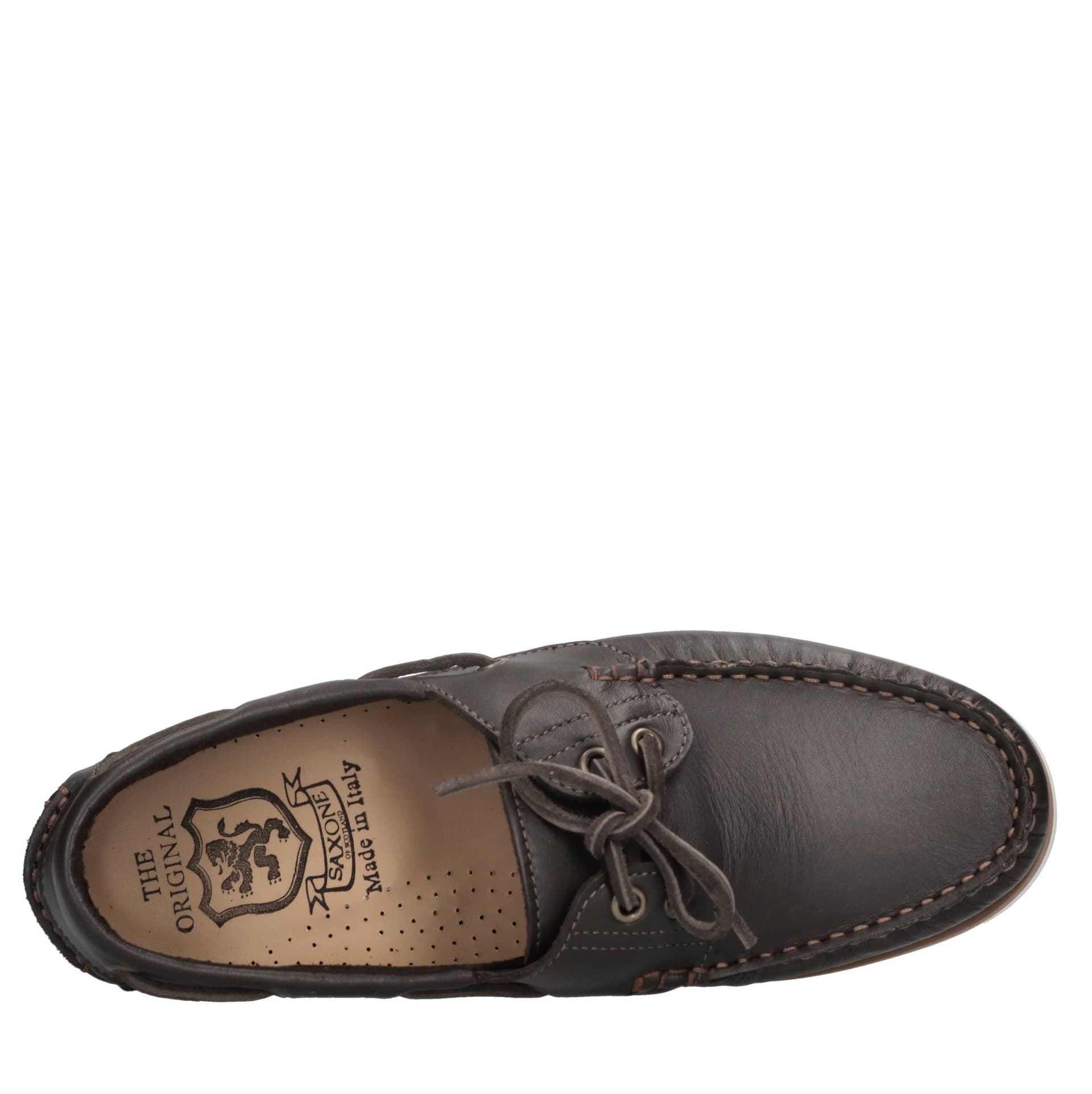 SAXONE  Scarpe basse Marrone - 5