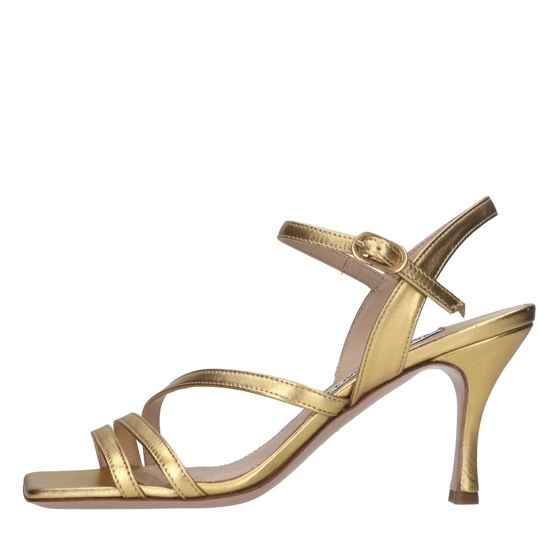 FRANCESCO SACCO  Sandali Oro - 6
