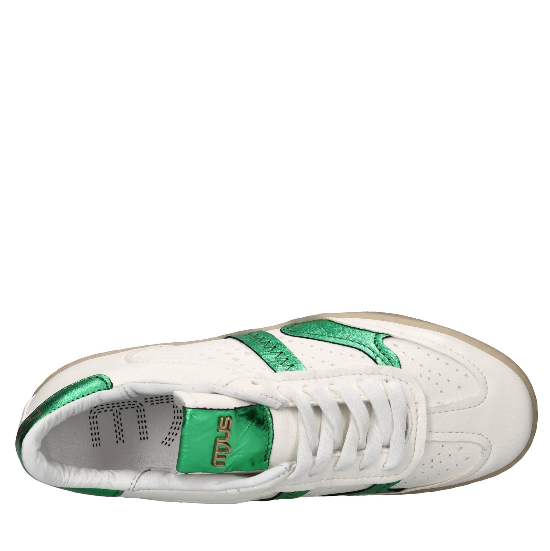 MJUS  Sneakers Bianco - 5