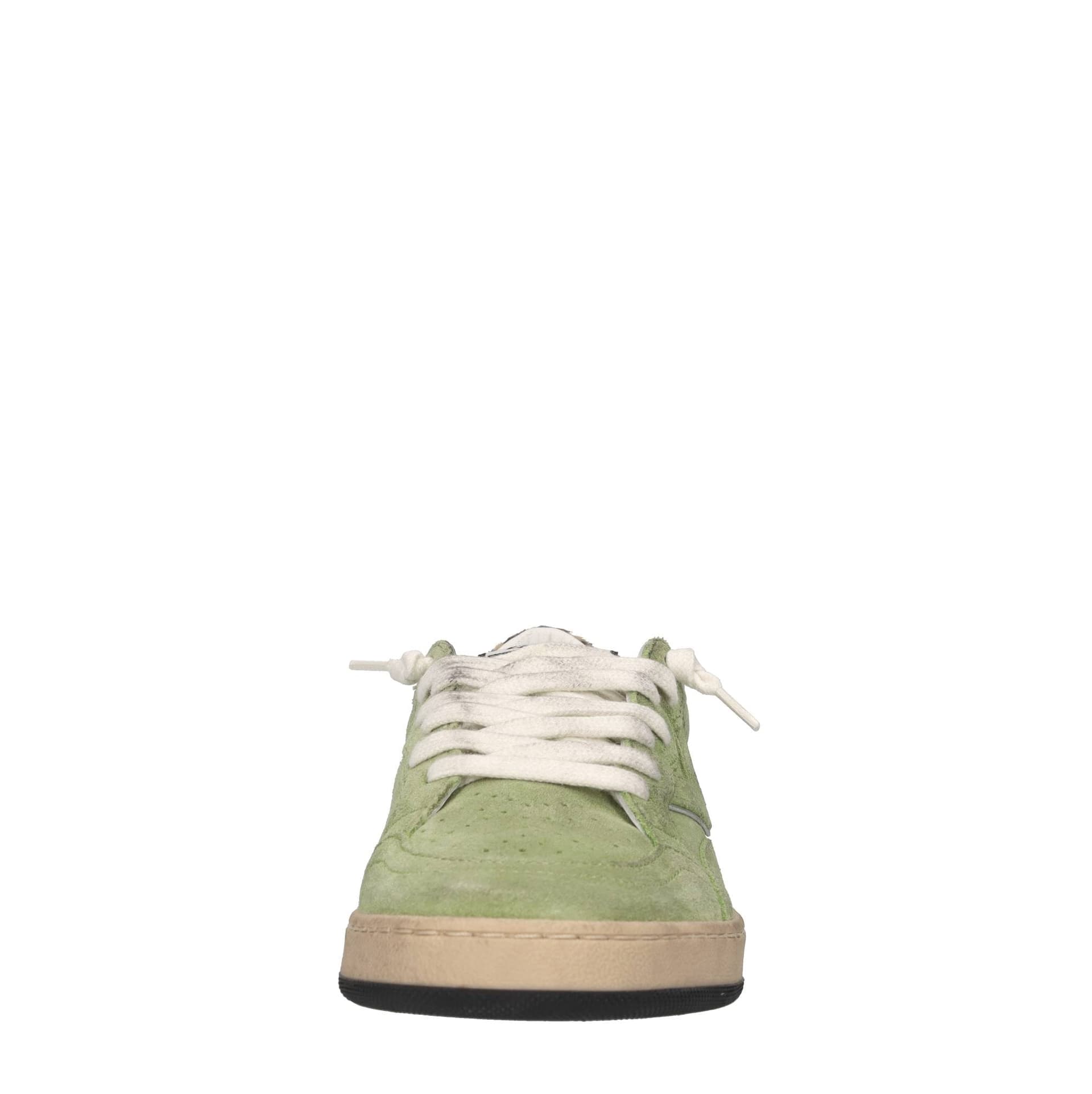 4B12  Sneakers Verde - 4