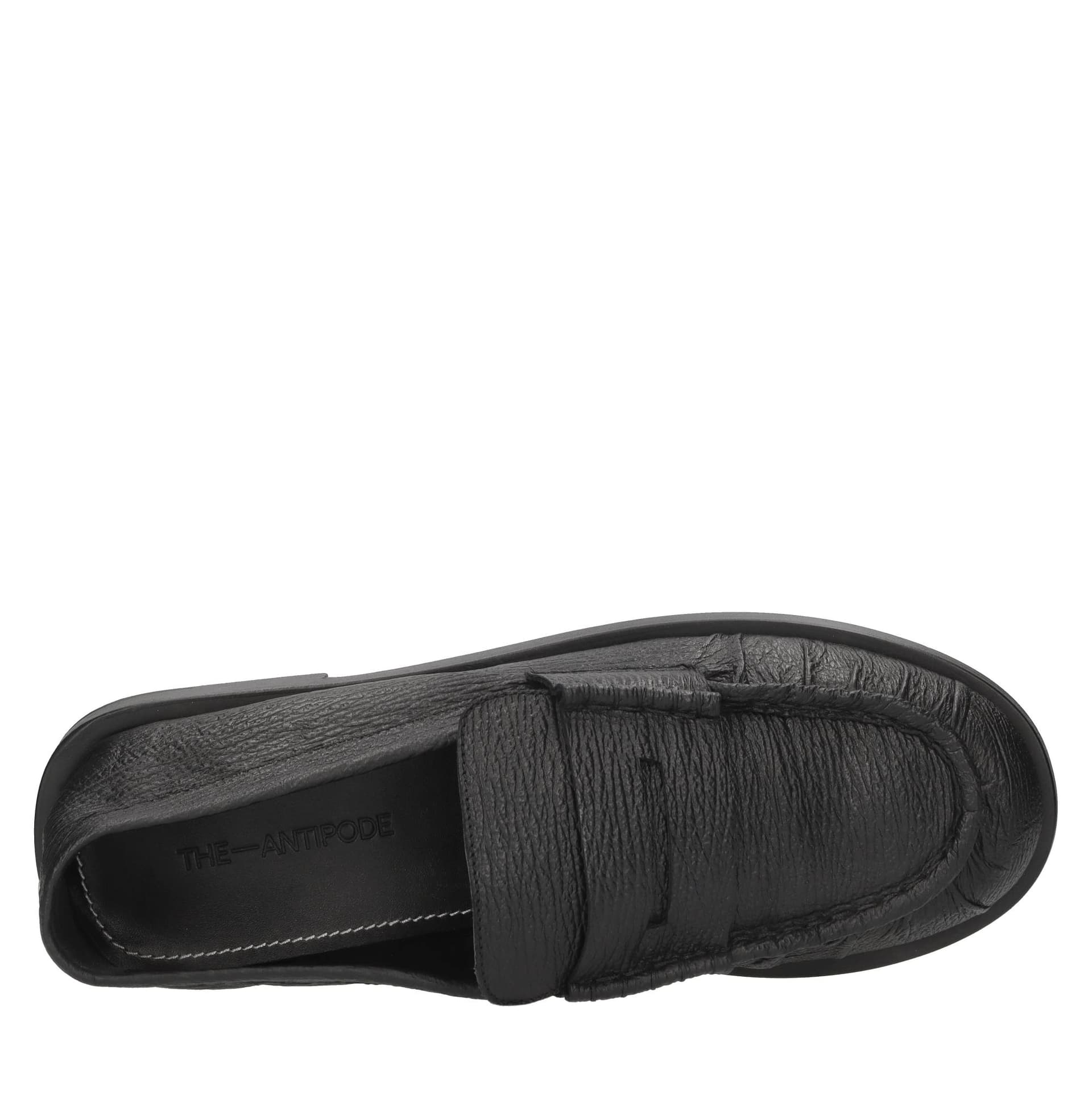 THE-ANTIPODE  Scarpe basse Nero - 5