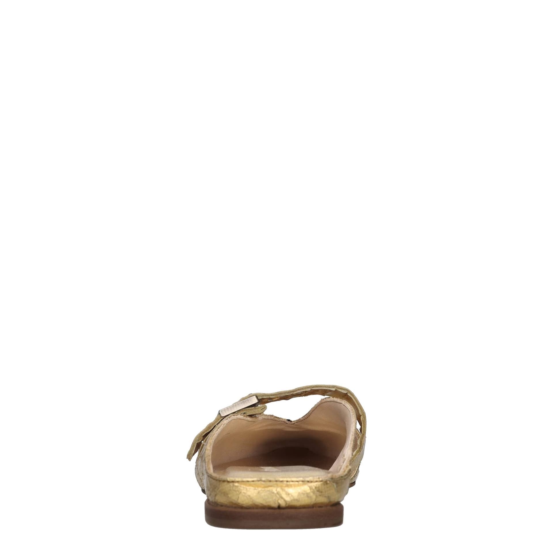 Pantanetti  Sandali Oro - 2
