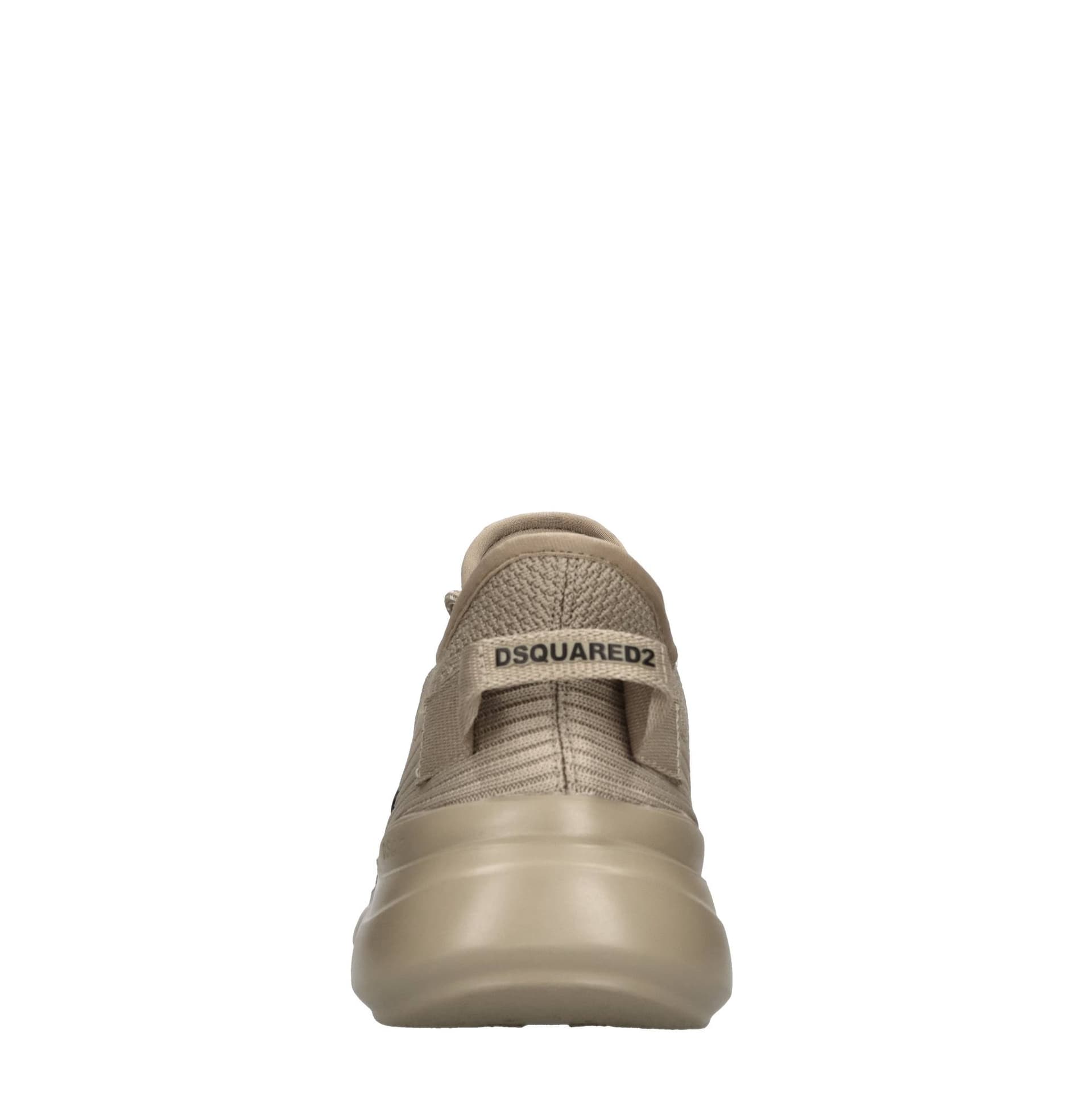 Dsquared2  Sneakers Marrone - 2