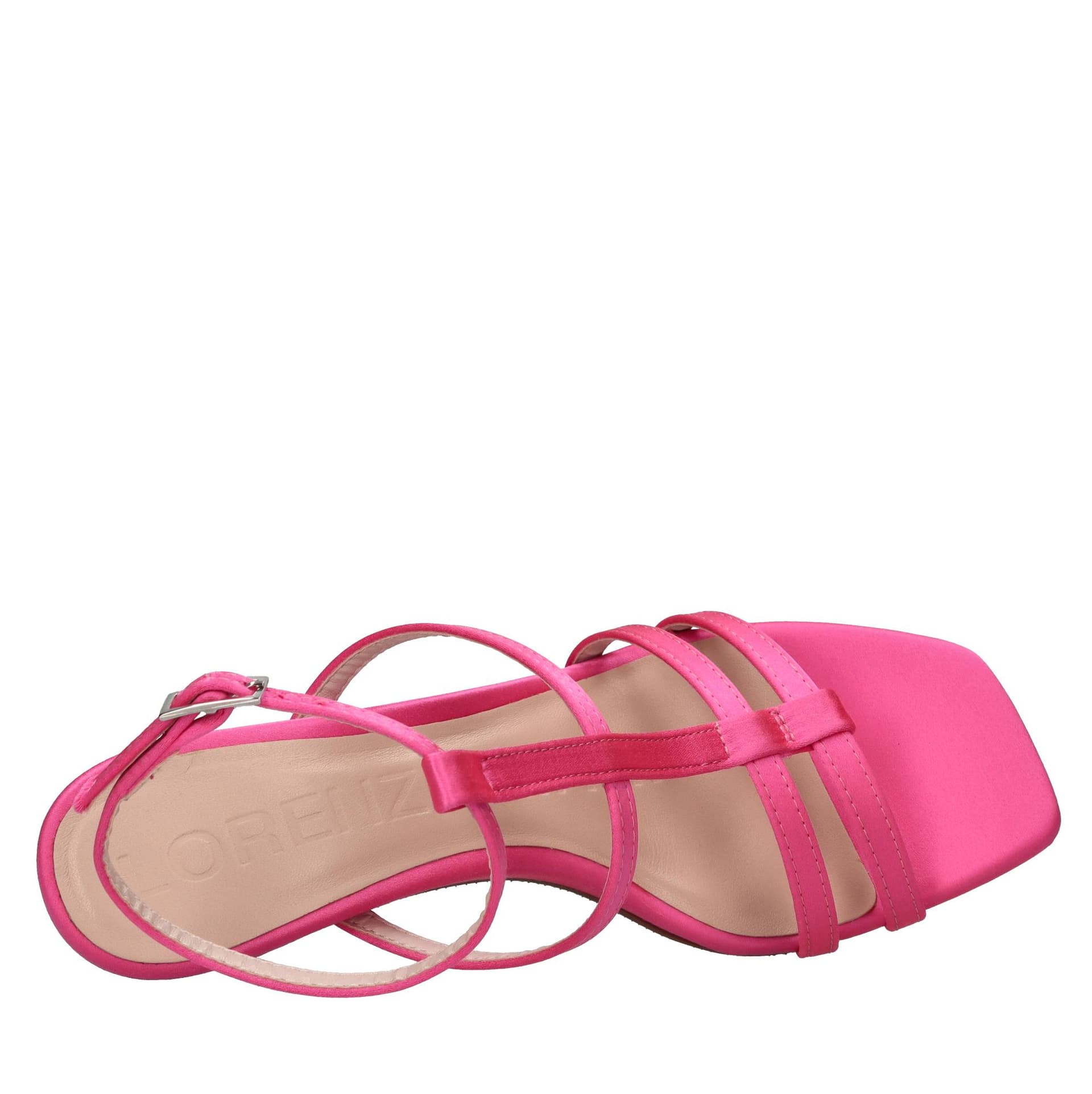Lorenzo Mari  Sandali Fucsia - 5