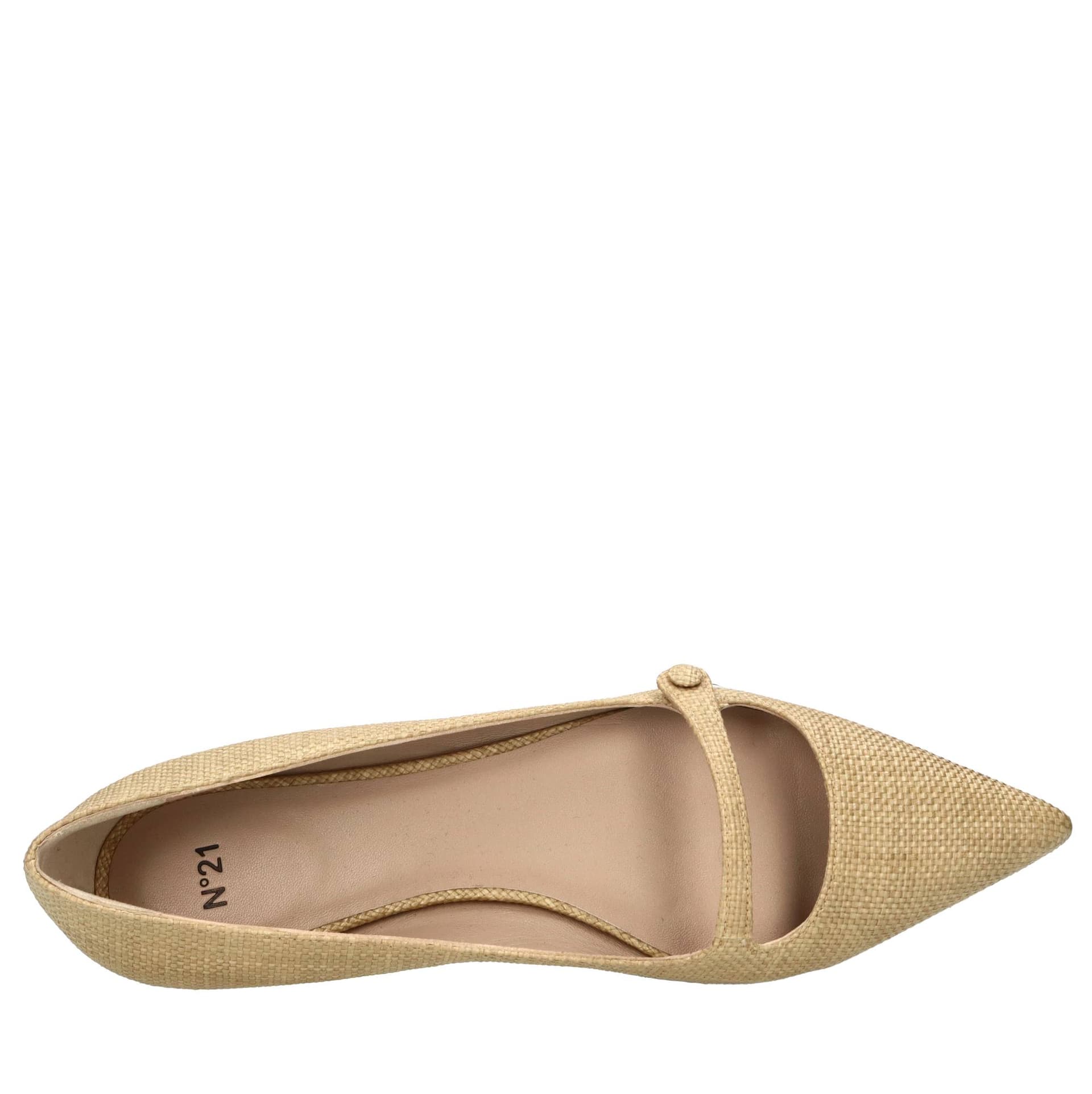 N°21  Scarpe basse Marrone - 5