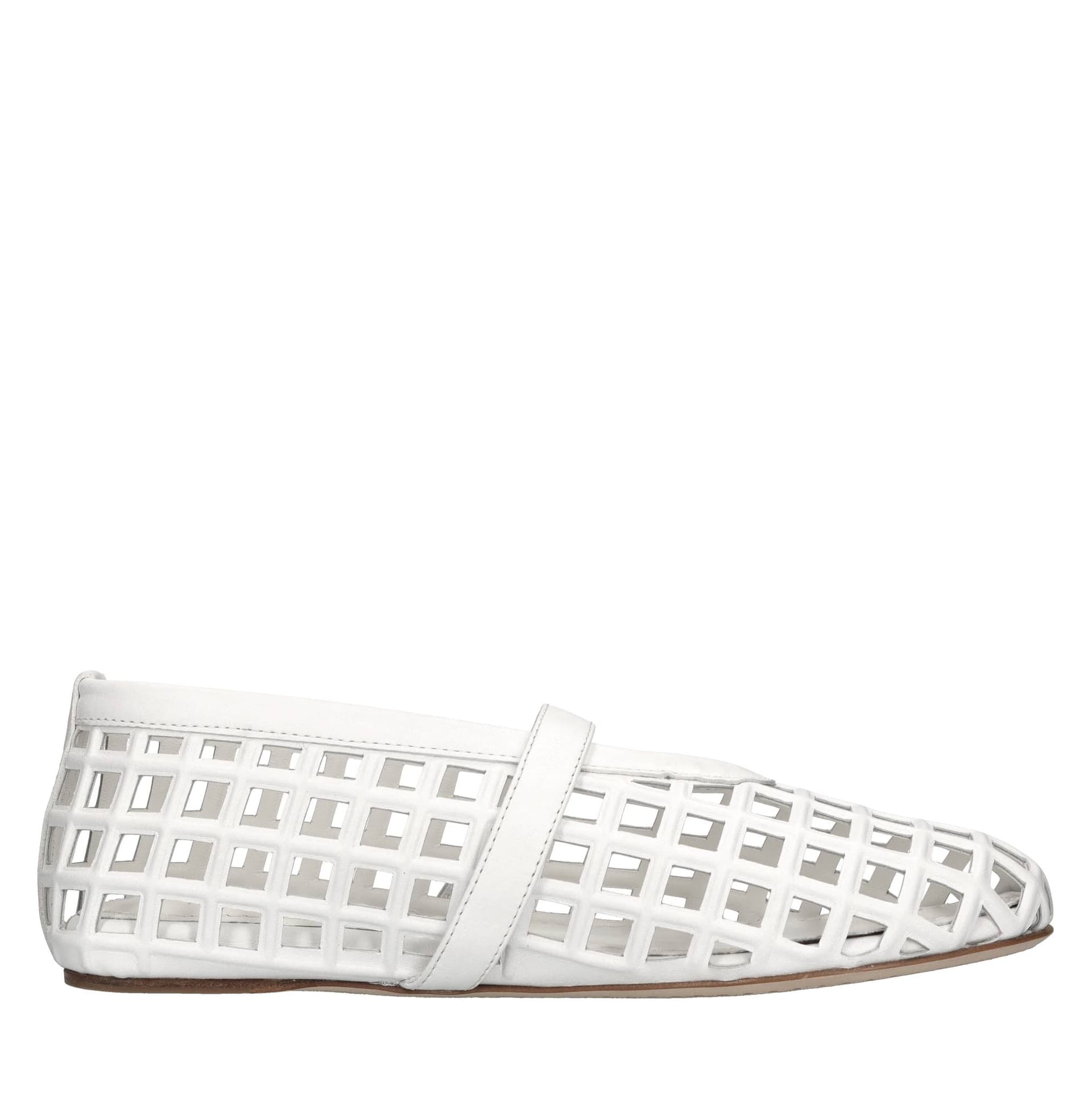 3JUIN  Scarpe basse Bianco - 3