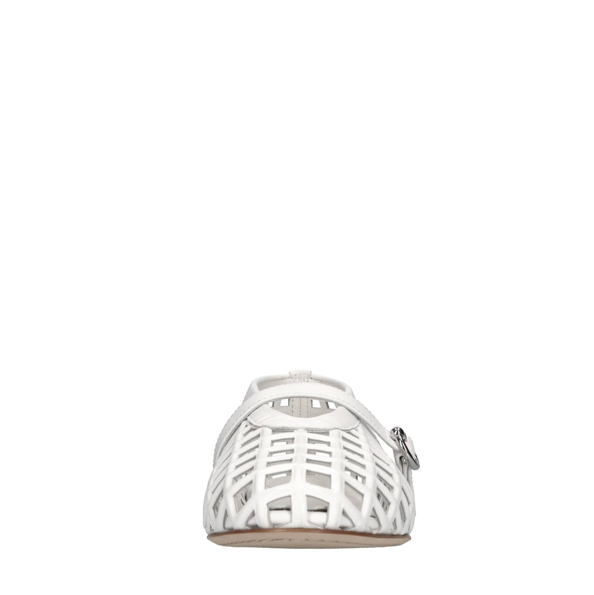 3JUIN  Scarpe basse Bianco - 4