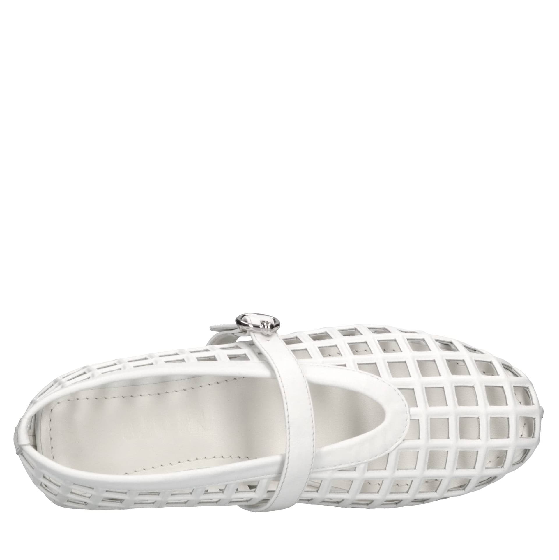 3JUIN  Scarpe basse Bianco - 5