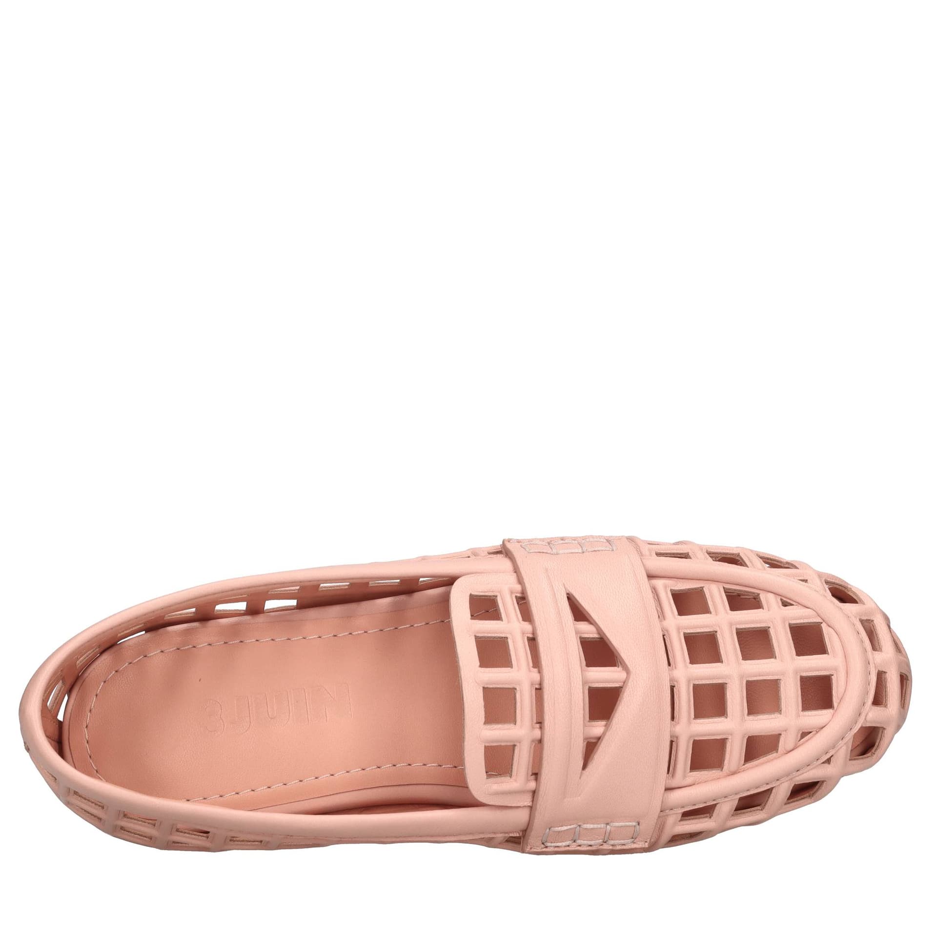 3JUIN  Scarpe basse Rosa - 5