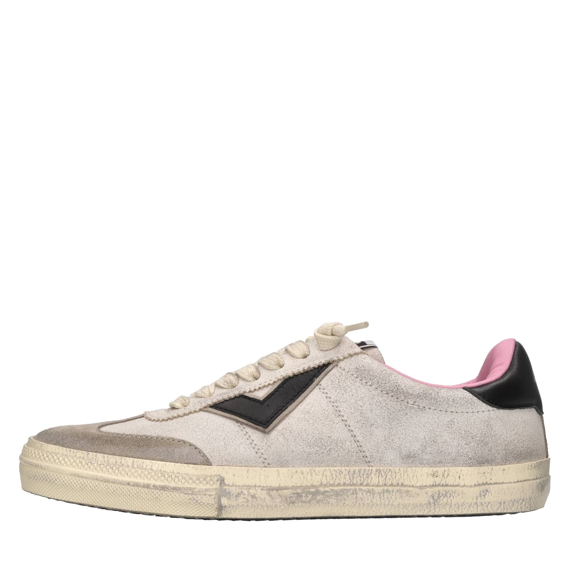 4B12  Sneakers Beige - 6