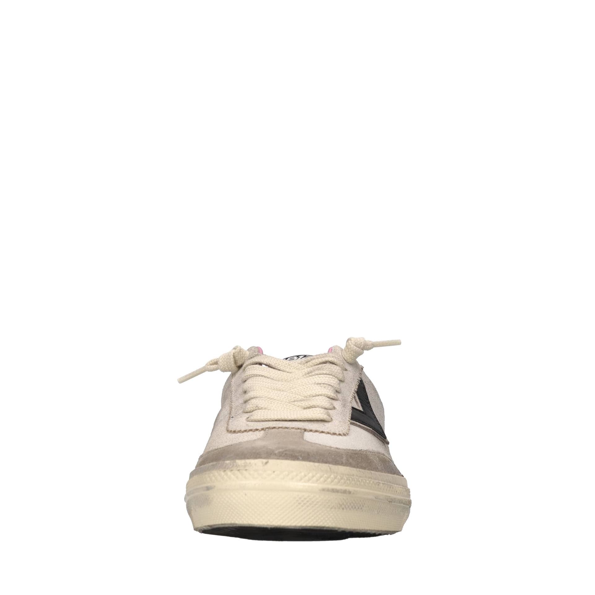 4B12  Sneakers Beige - 4
