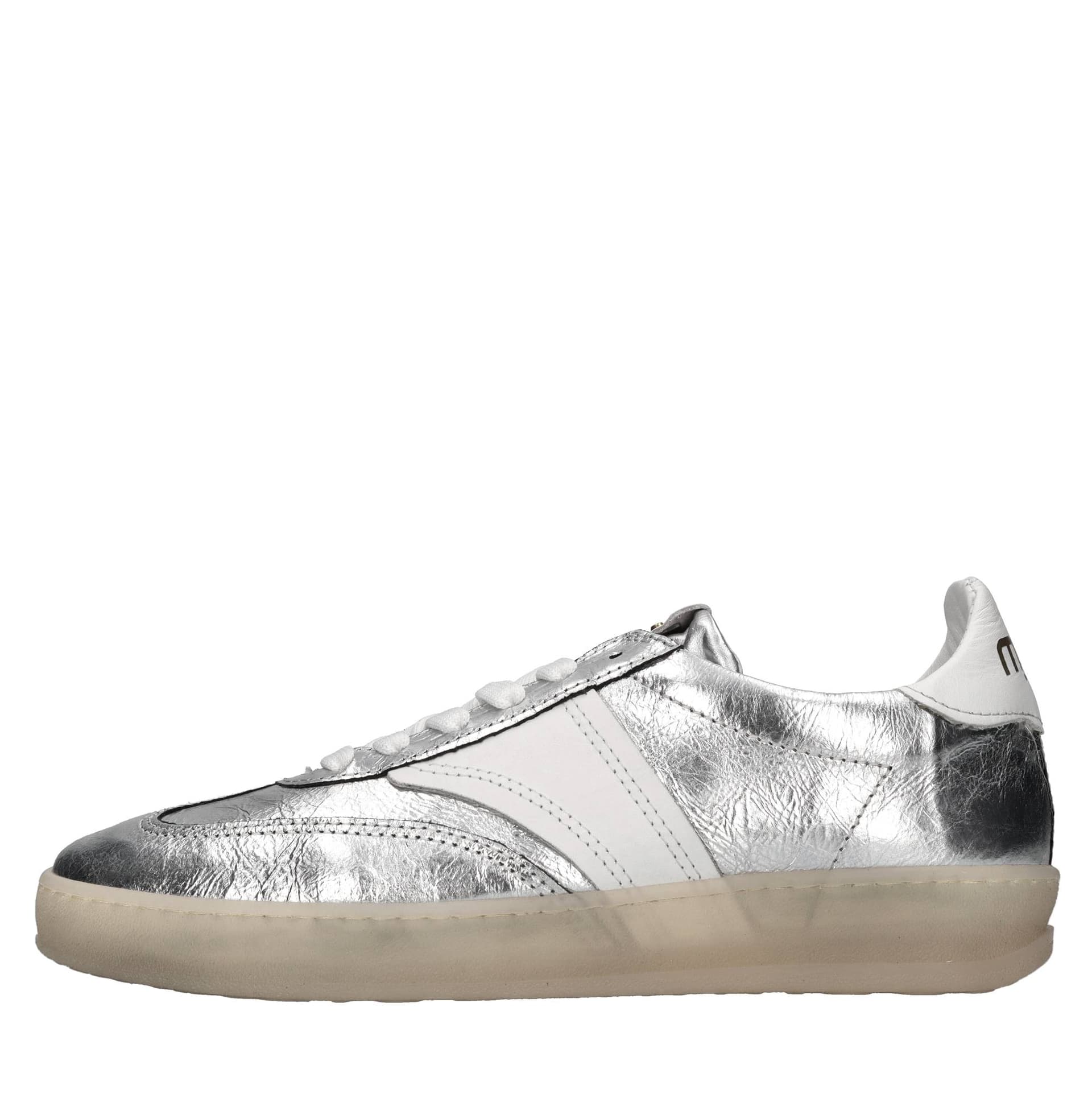 MJUS  Sneakers Argento - 6