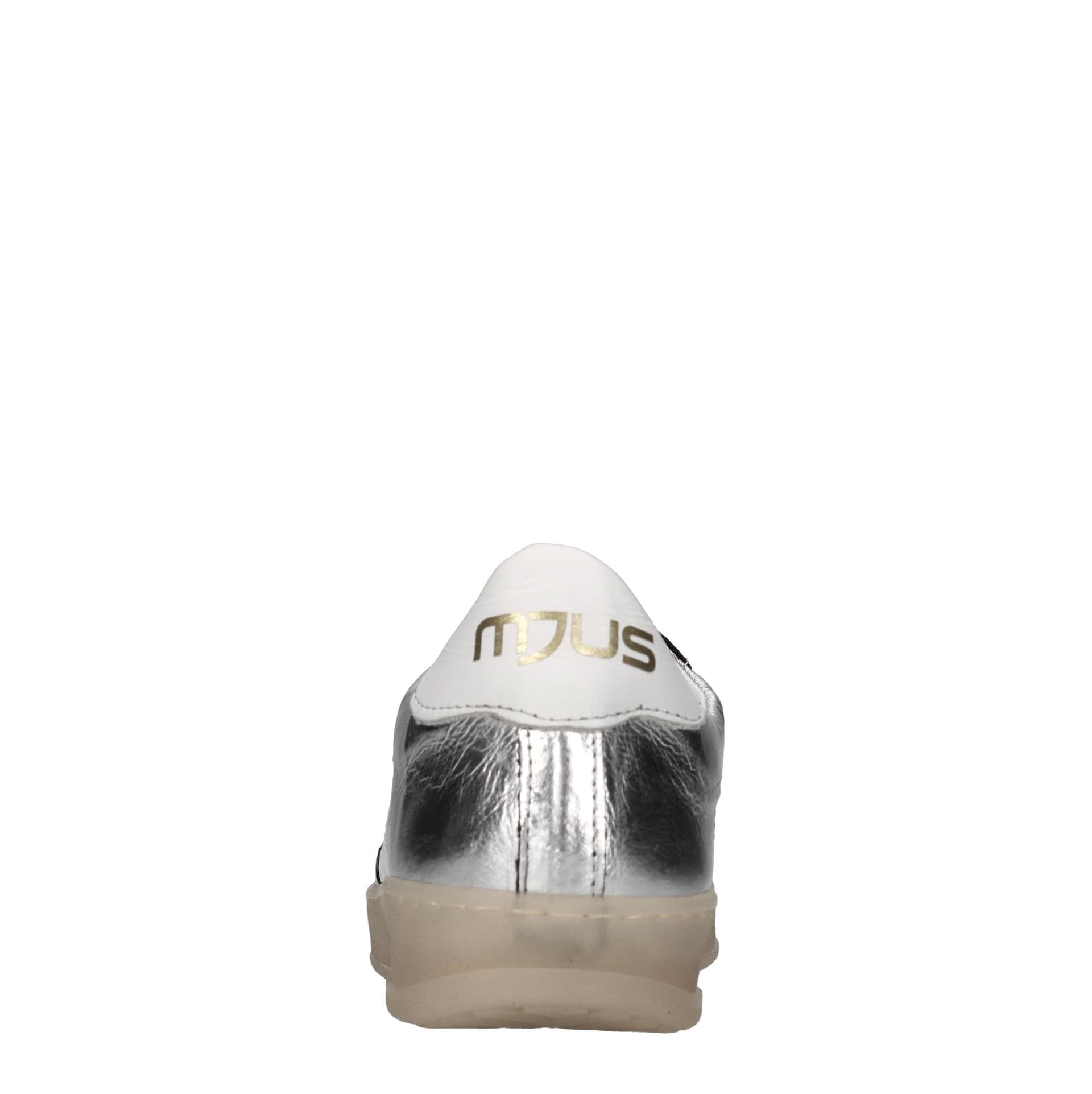MJUS  Sneakers Argento - 2