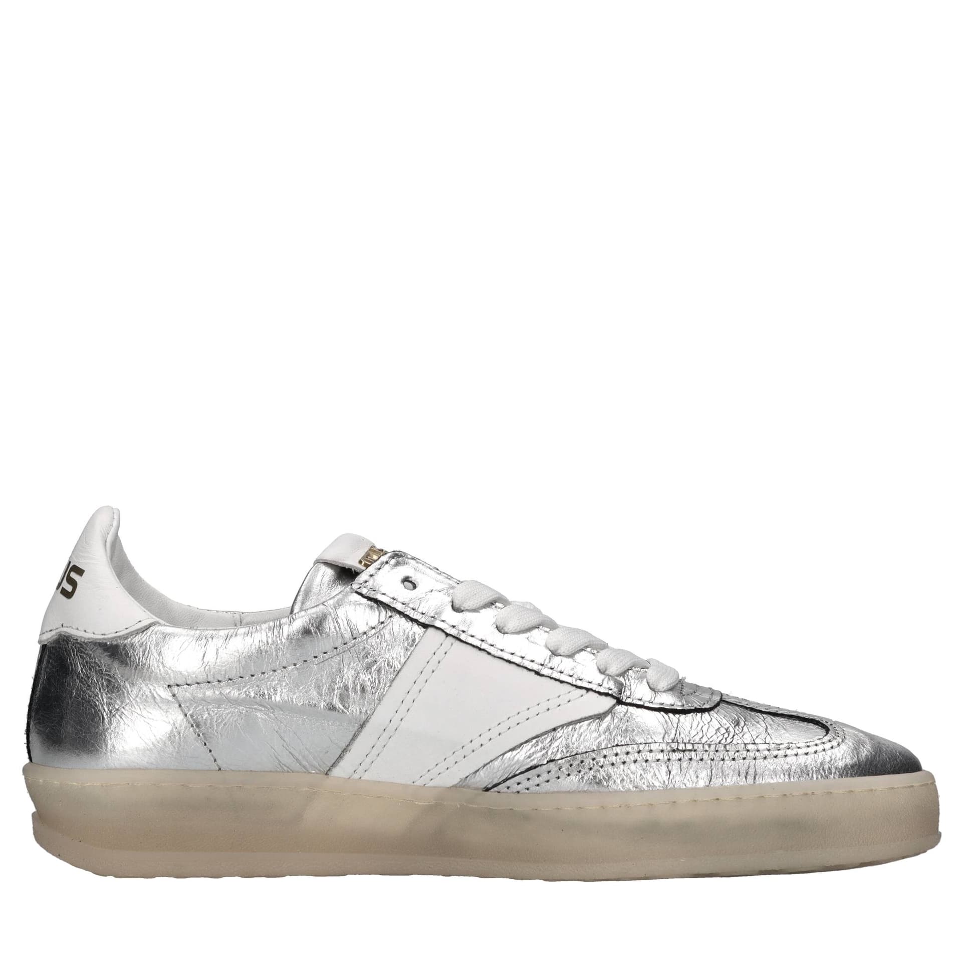 MJUS  Sneakers Argento - 3