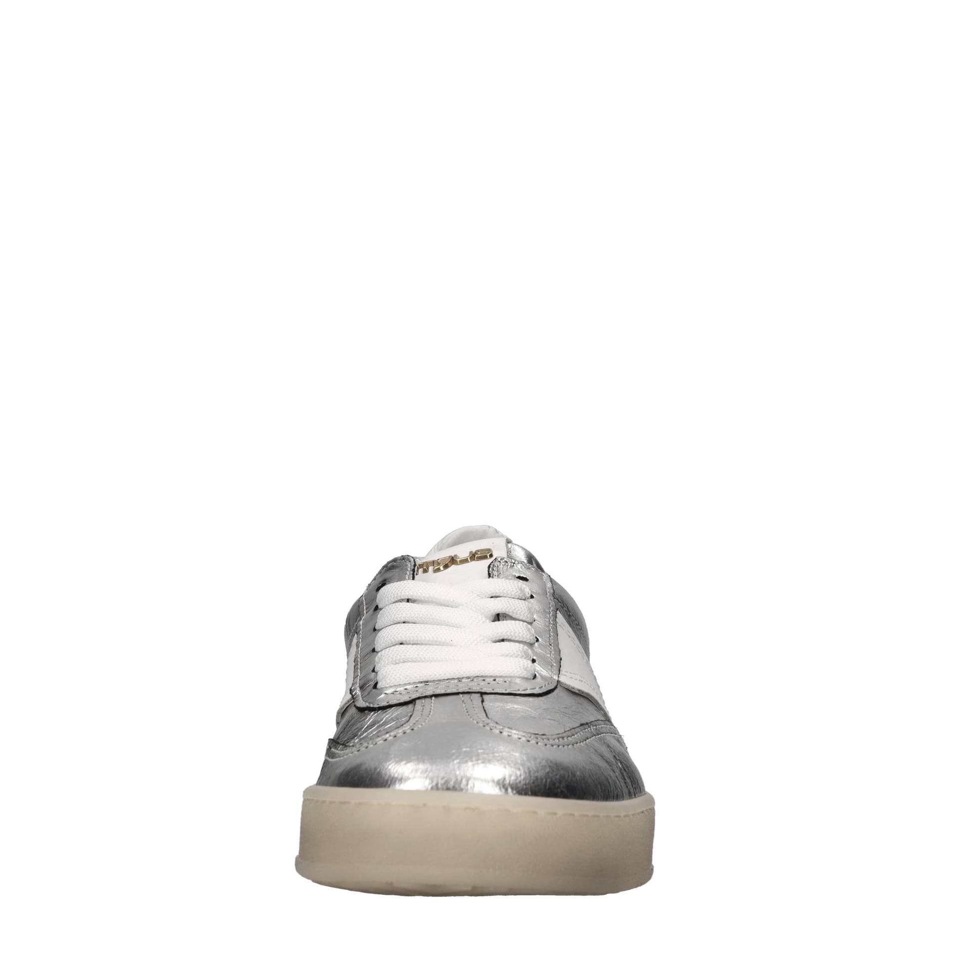 MJUS  Sneakers Argento - 4