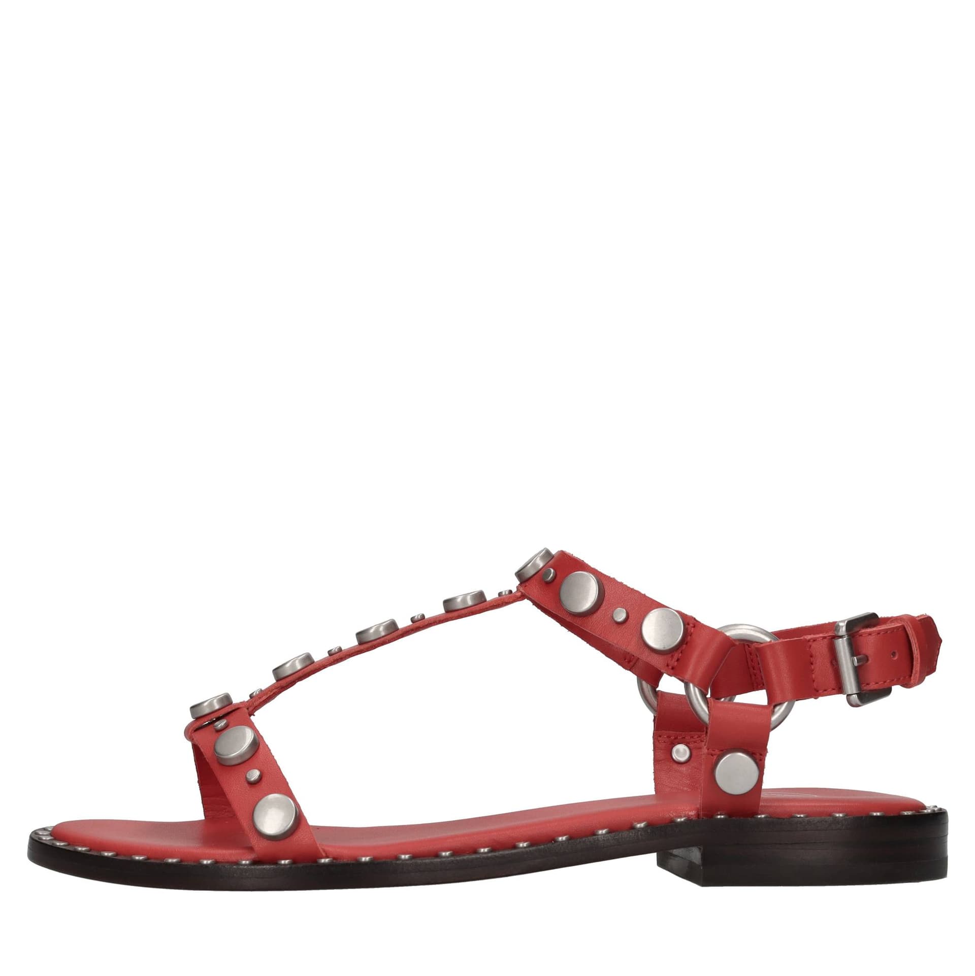 ASH  Scarpe basse Rosso - 6