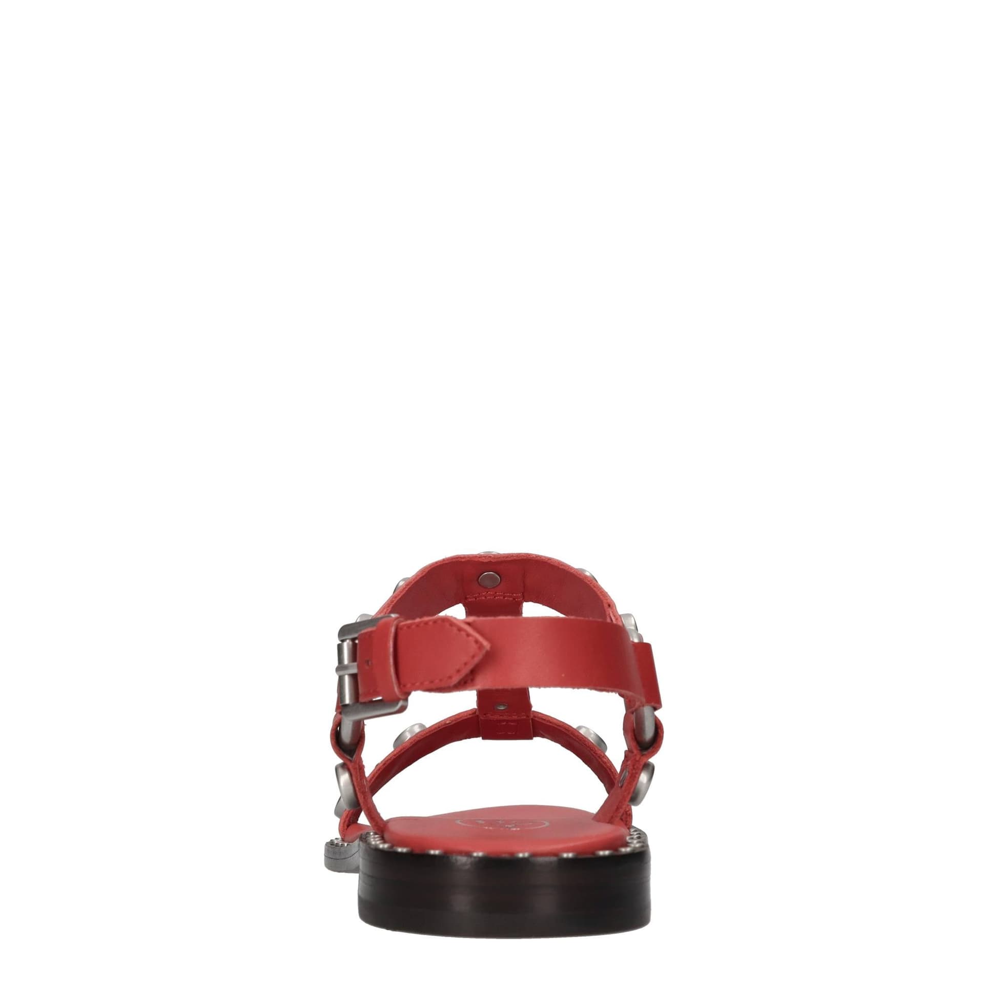 ASH  Scarpe basse Rosso - 2