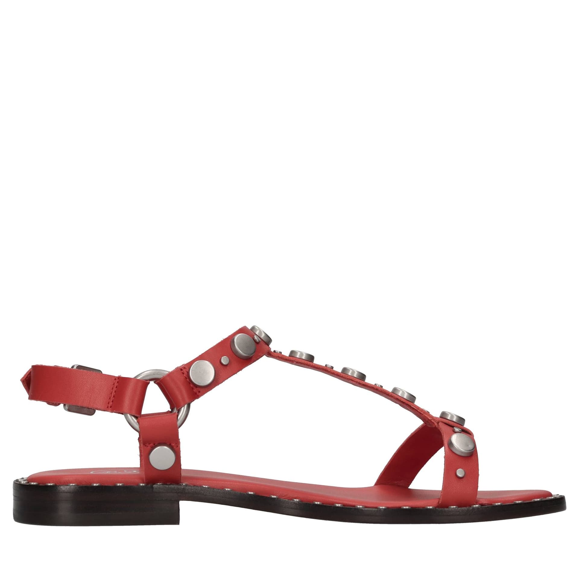 ASH  Scarpe basse Rosso - 3