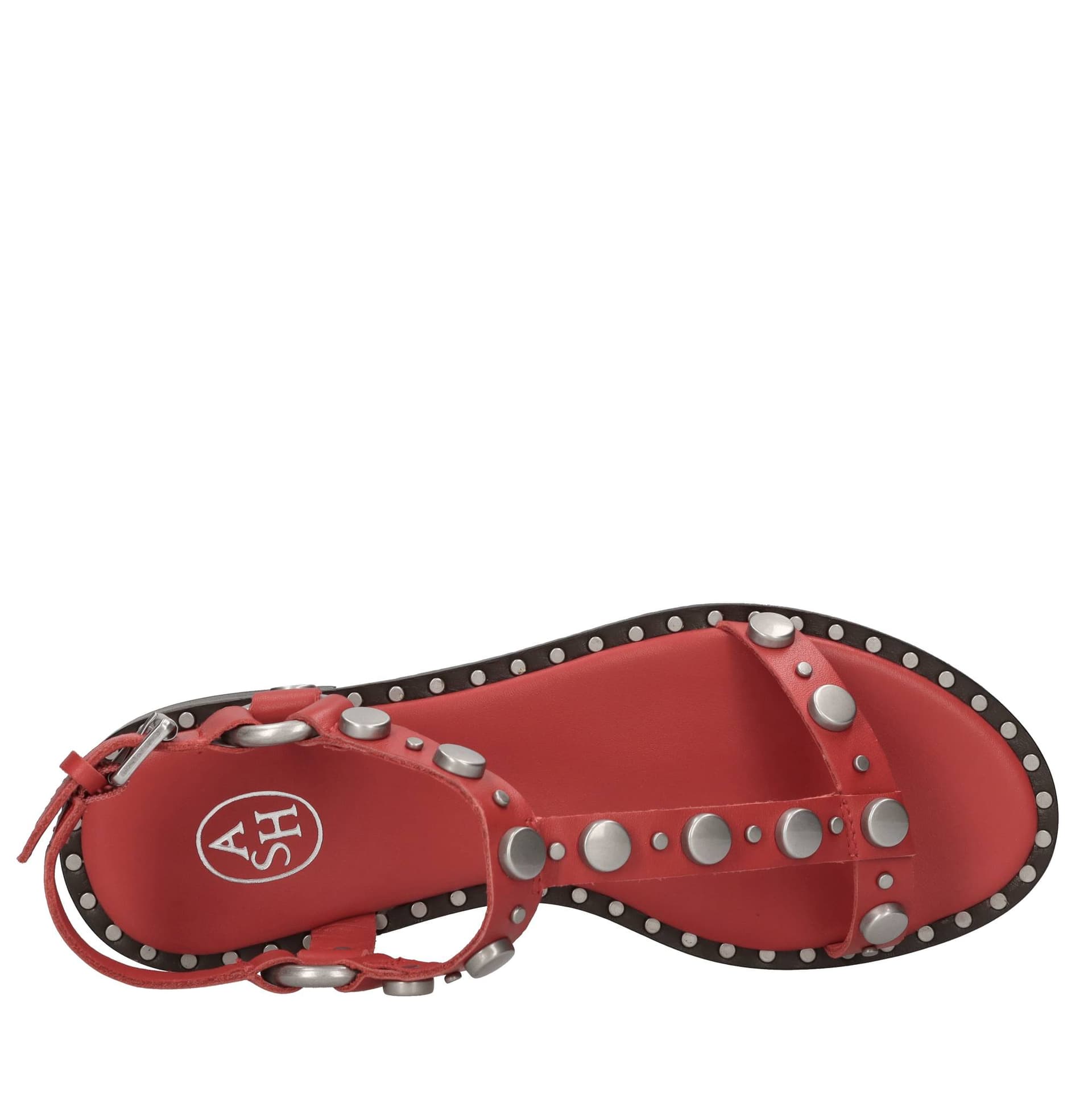 ASH  Scarpe basse Rosso - 5