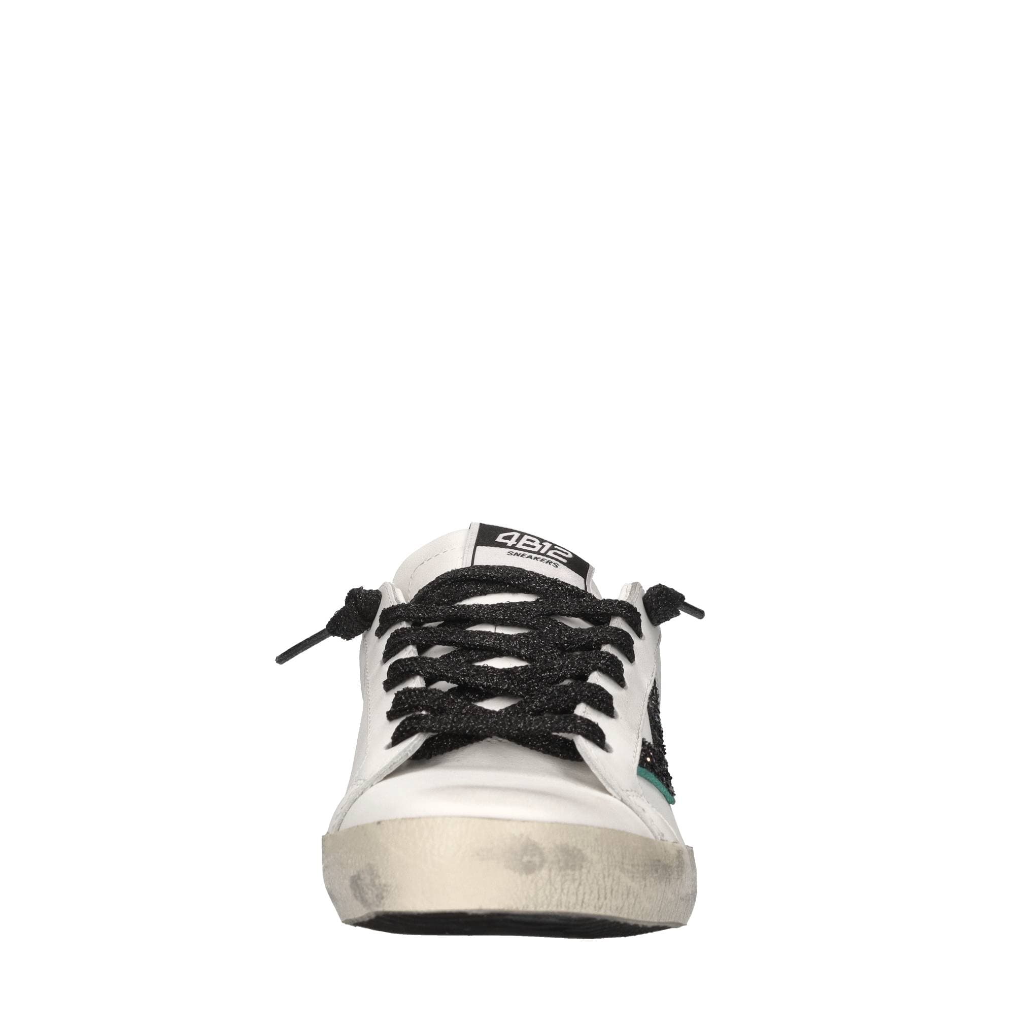 4B12  Sneakers Bianco - 4