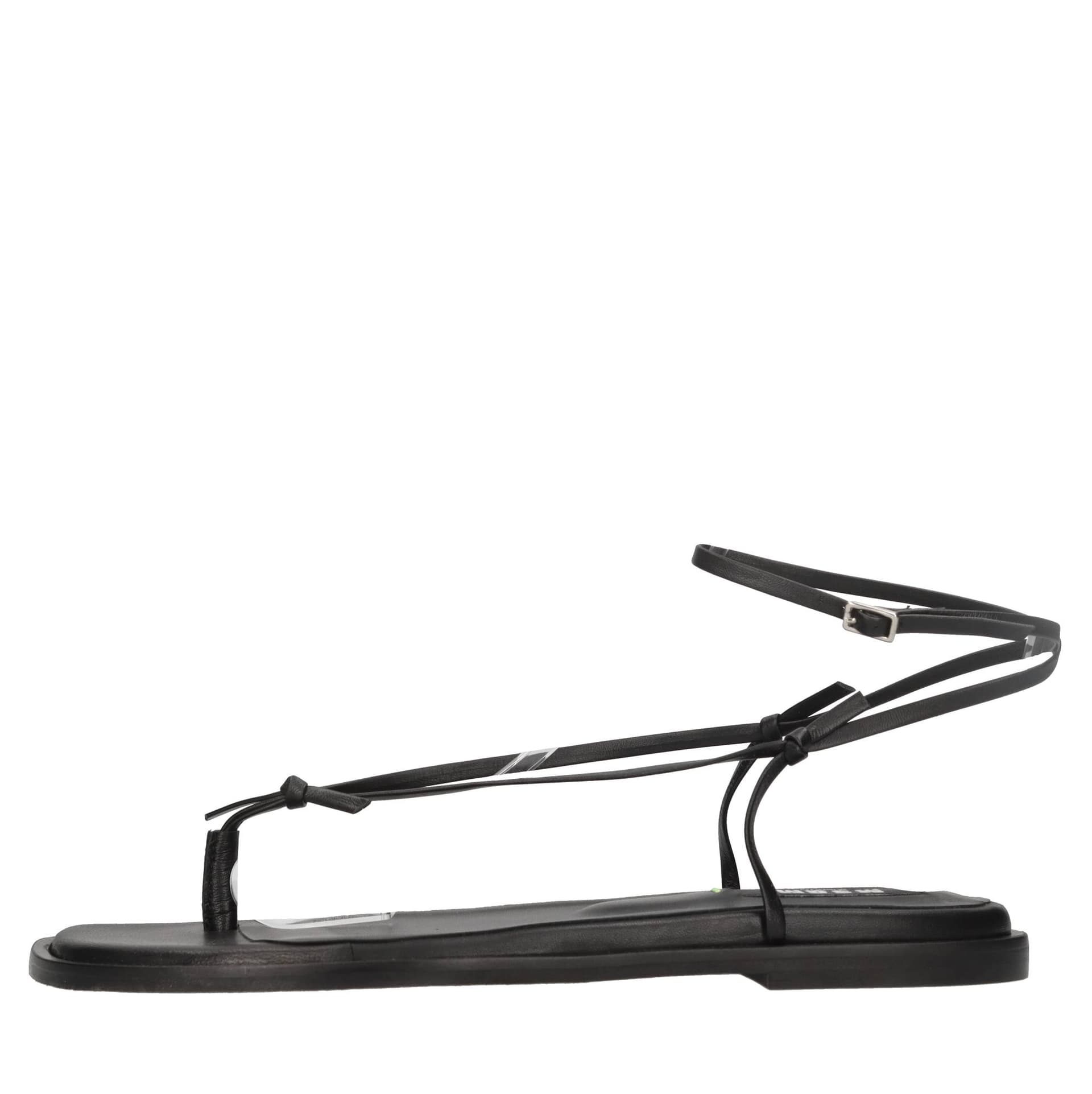 MSGM  Scarpe basse Nero - 6