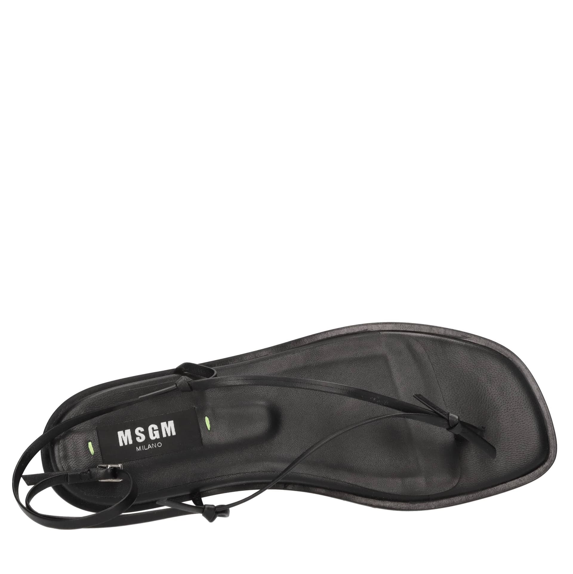 MSGM  Scarpe basse Nero - 5