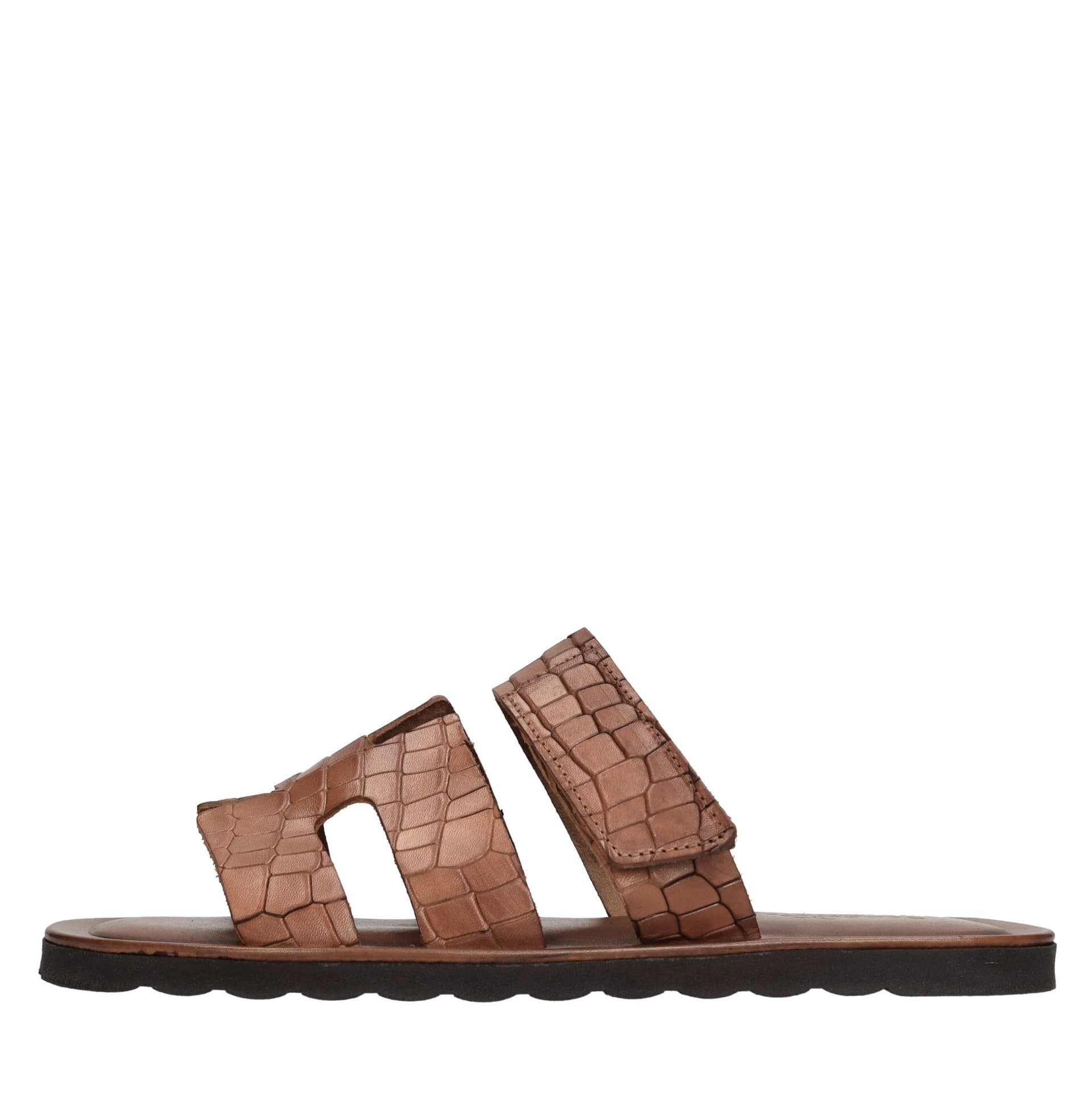 THE SANDALS FACTORY  Sandali Marrone - 6