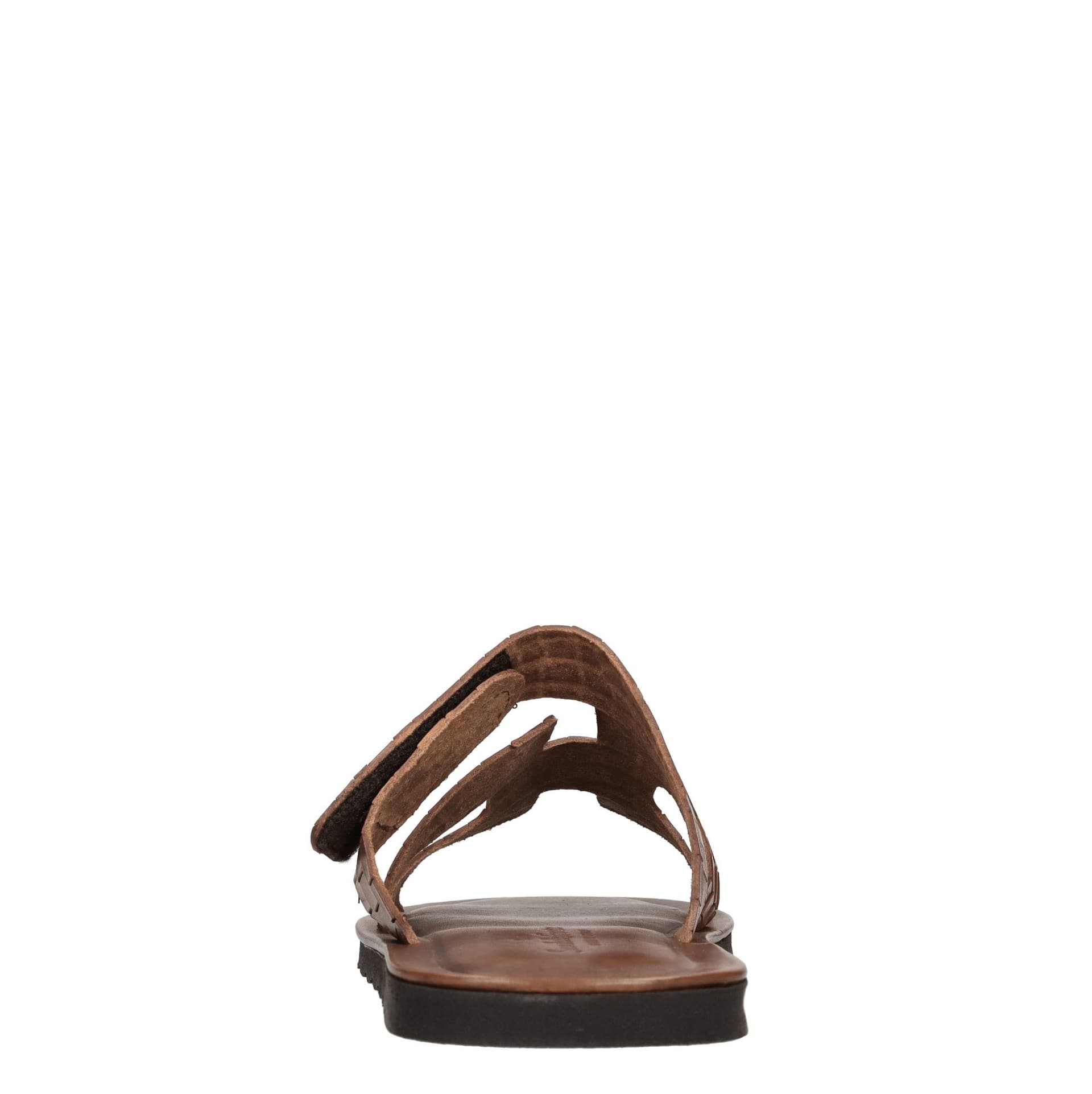 THE SANDALS FACTORY  Sandali Marrone - 2