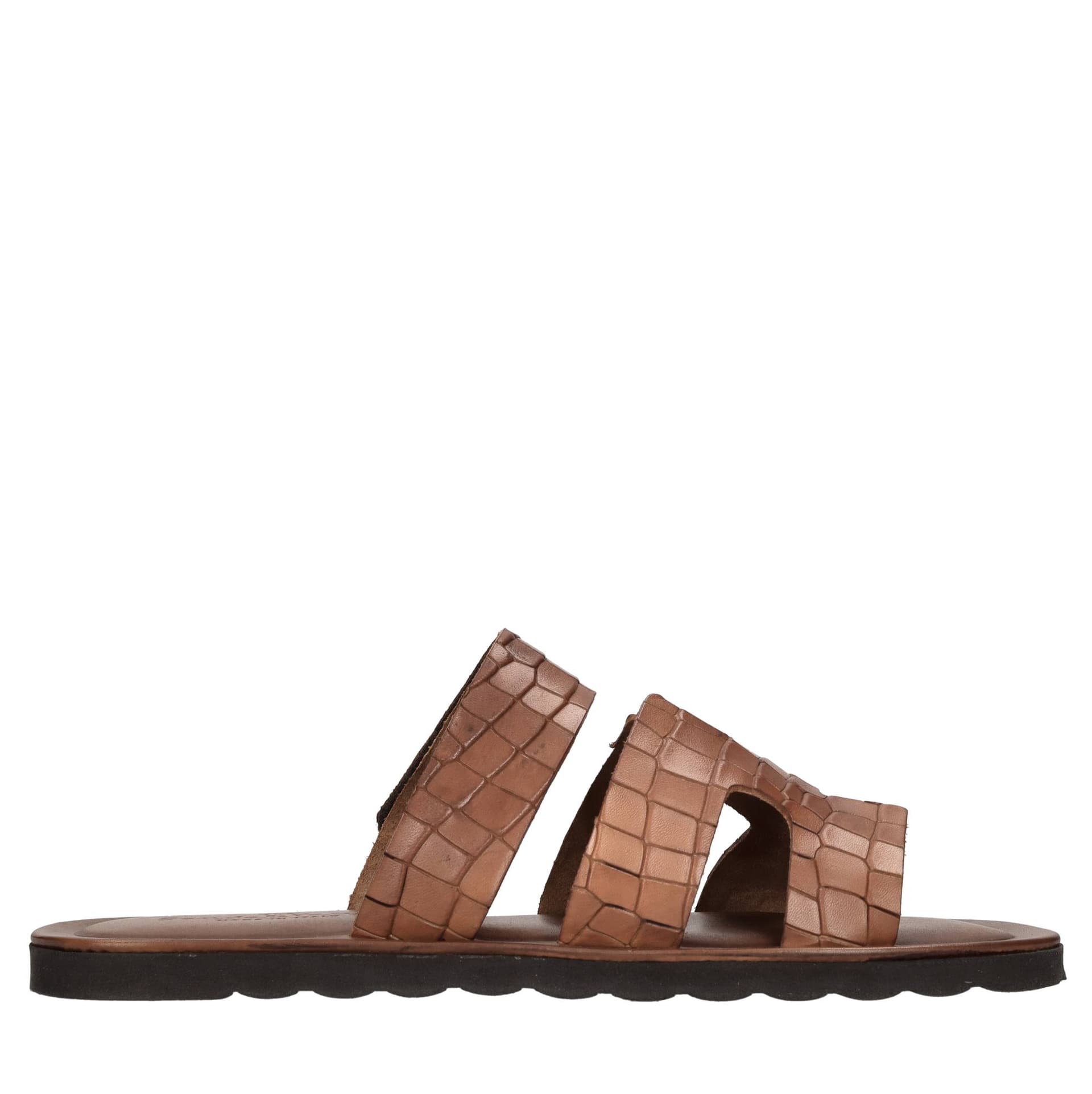 THE SANDALS FACTORY  Sandali Marrone - 3