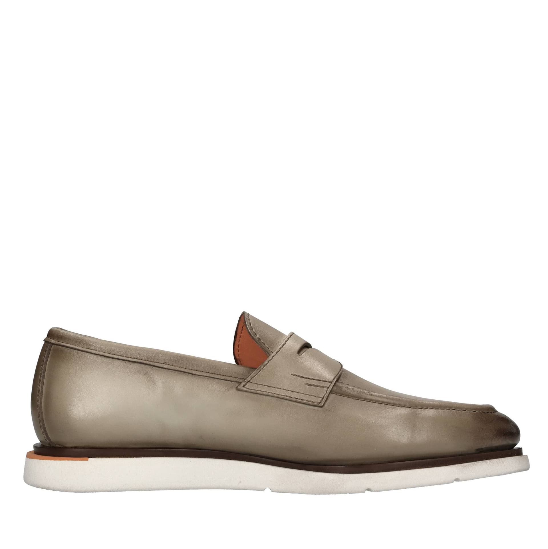Santoni  Scarpe basse Beige - 3