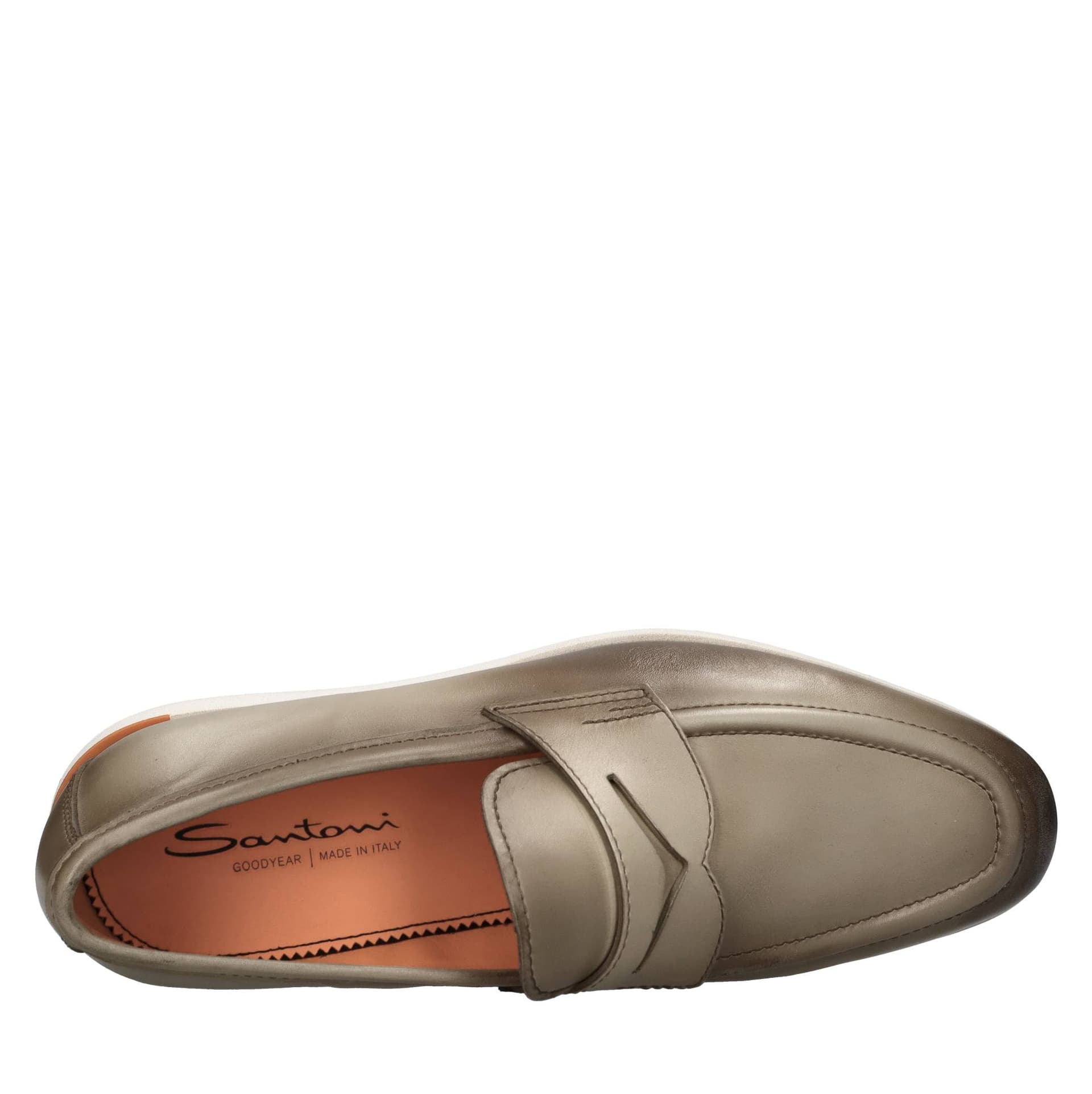Santoni  Scarpe basse Beige - 5